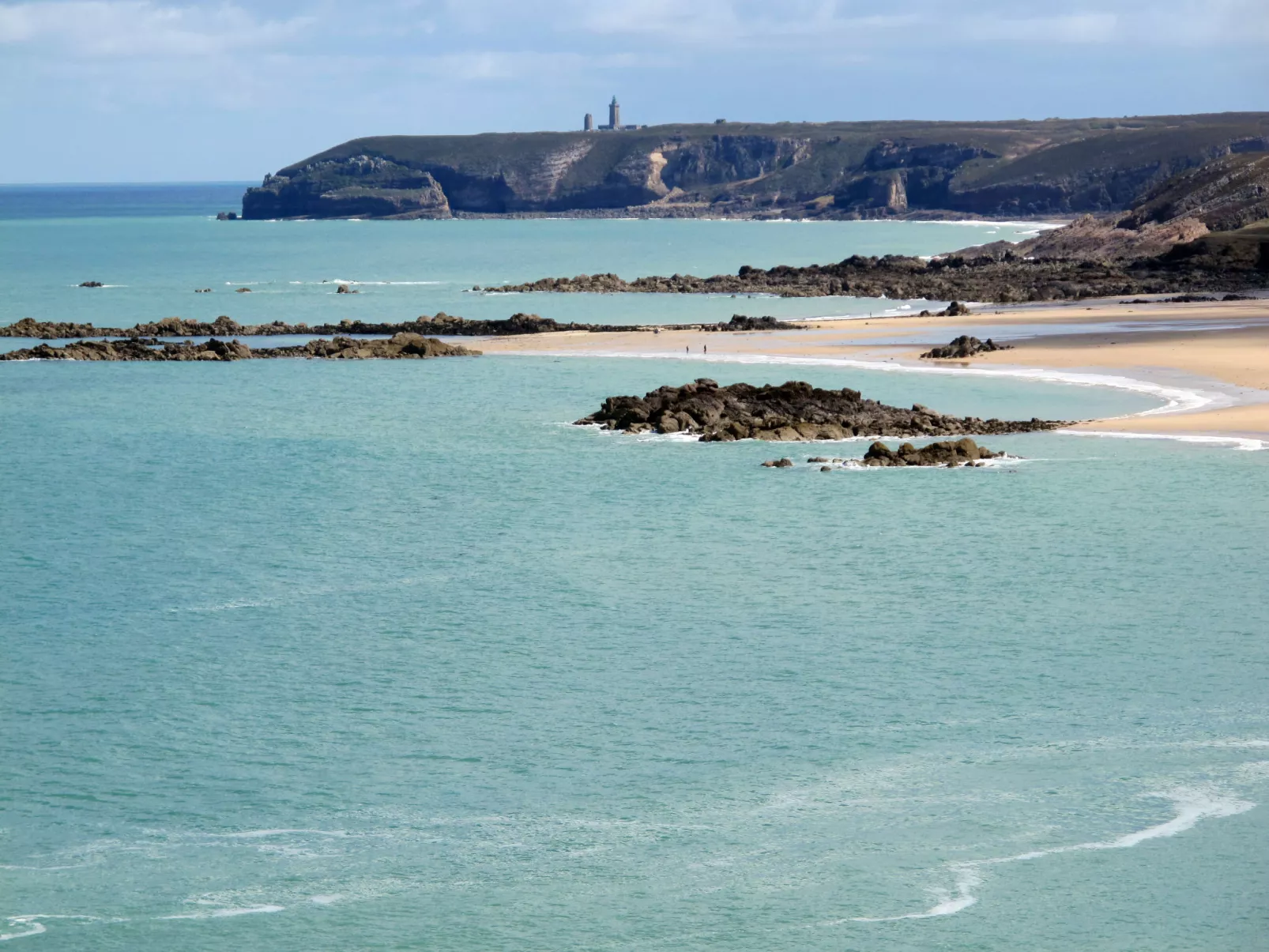 Haus mit grossem Garten in der Nähe des Cap Fréh - Omgeving