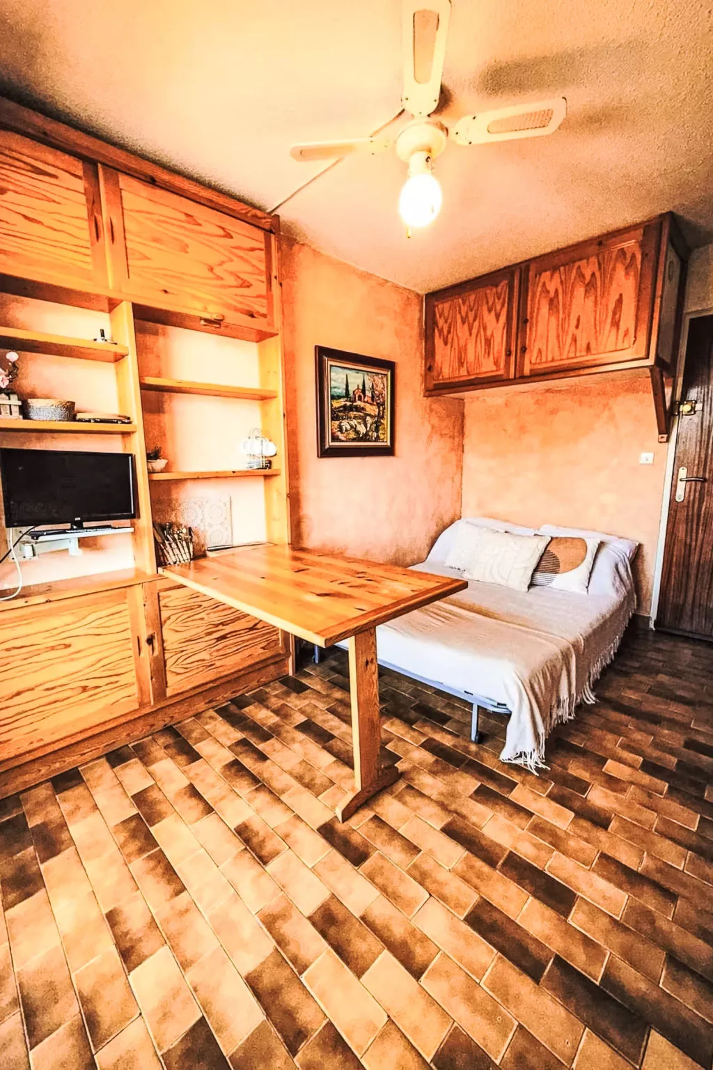 Les Rives de la Favière - Binnen