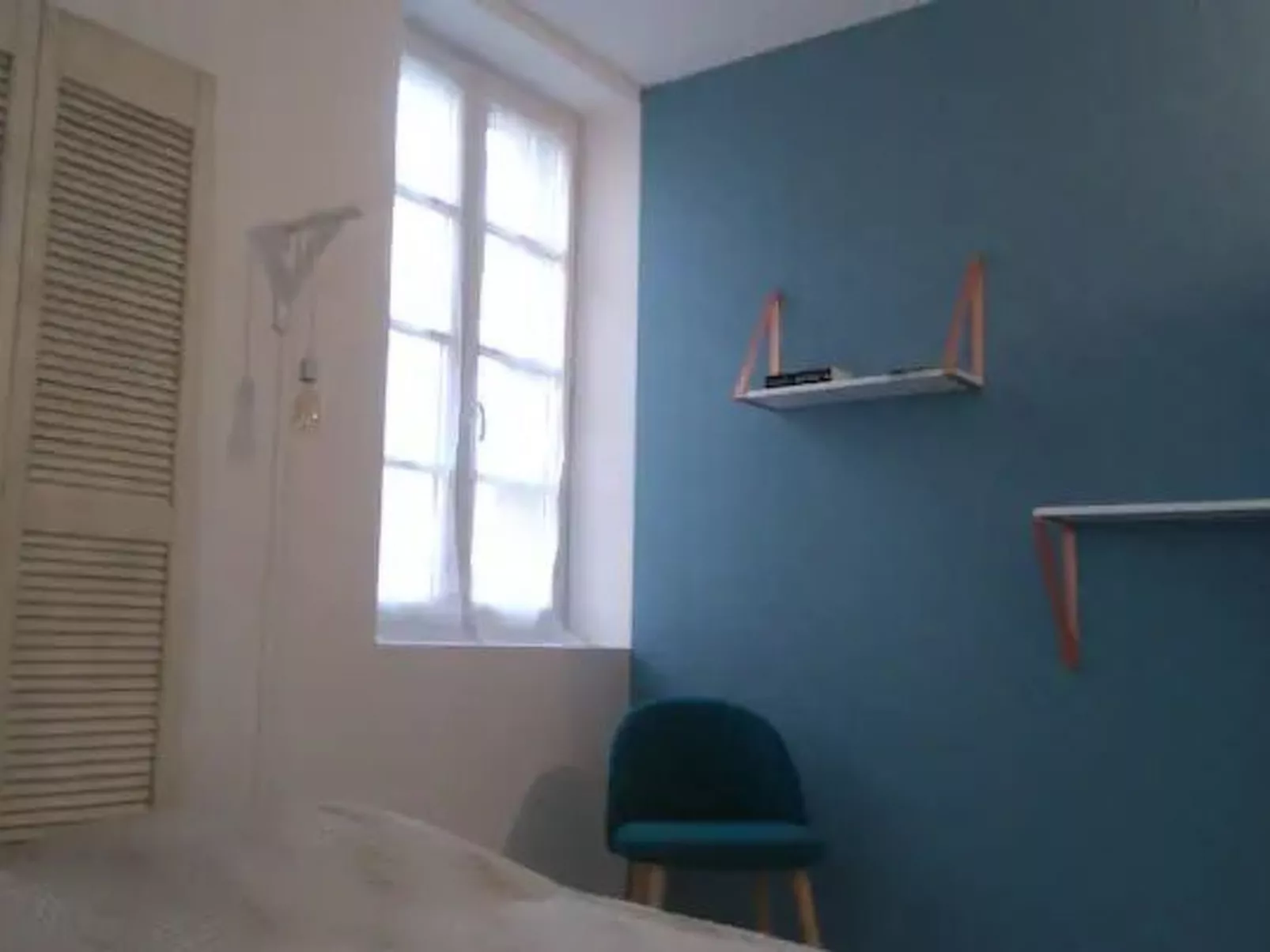 Wohnung in Belsunce, neben der Kathedrale von Marseille - Binnen