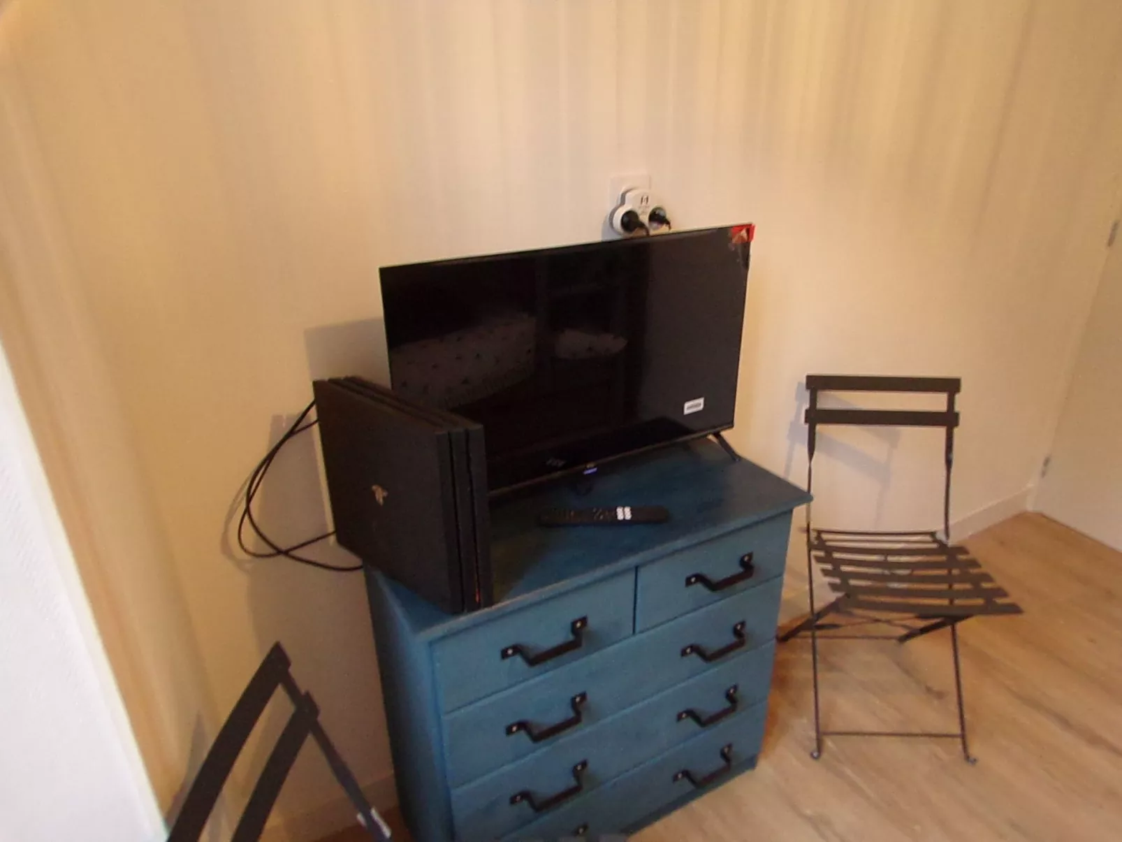 "Saphyr" mit Wi-Fi - Binnen