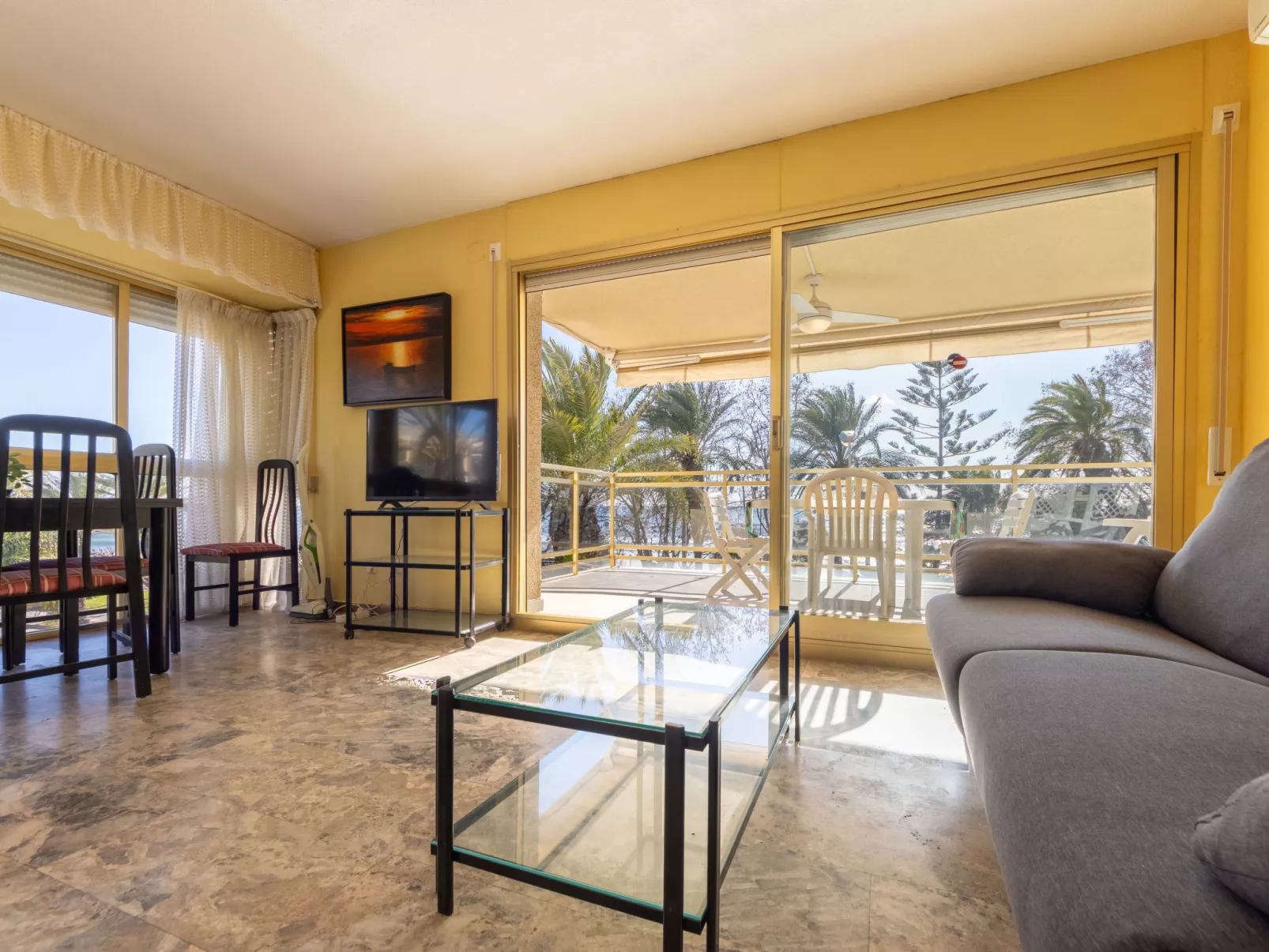 Costa Blanca I - Binnen