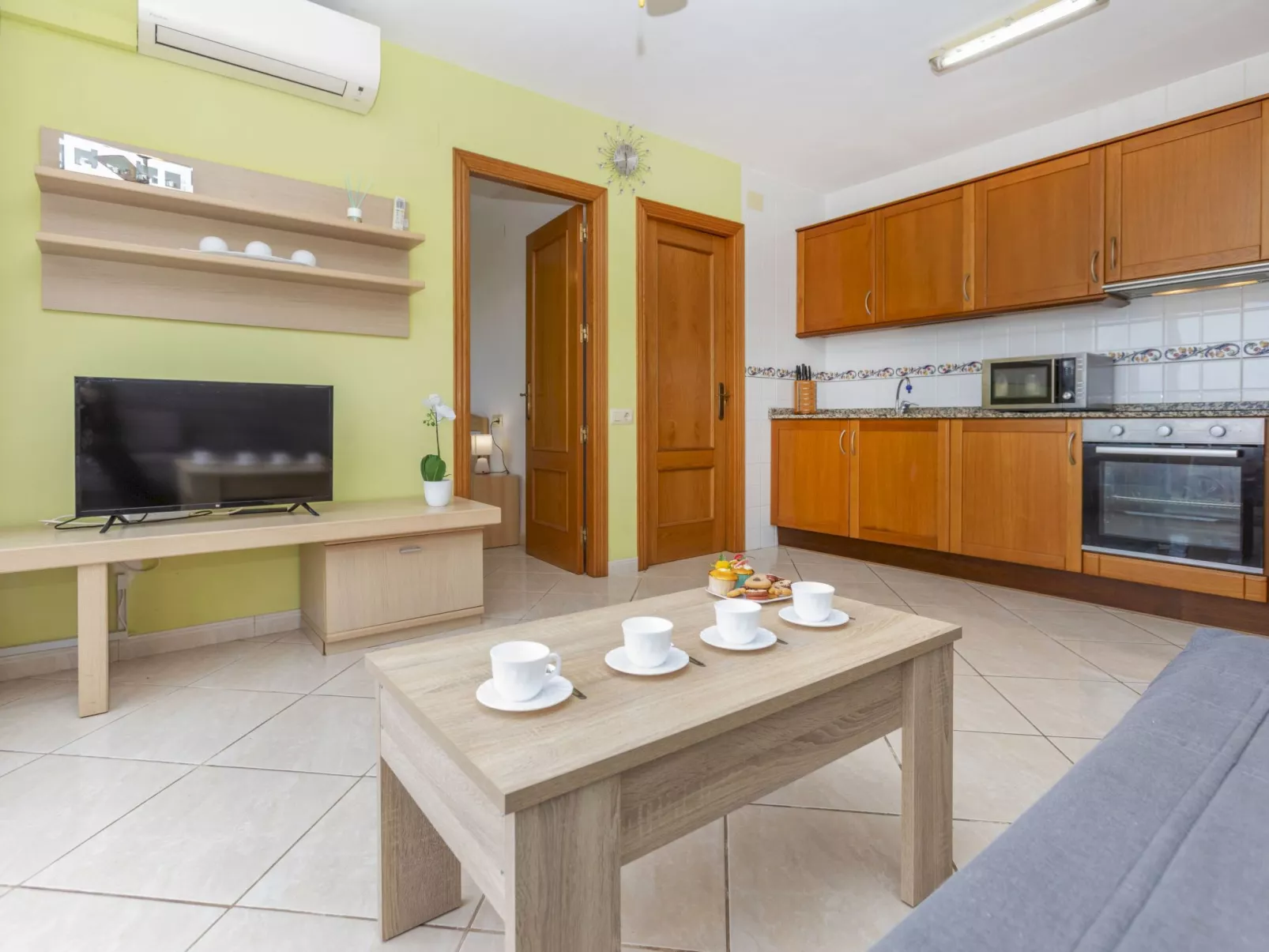 Montemar II - Binnen