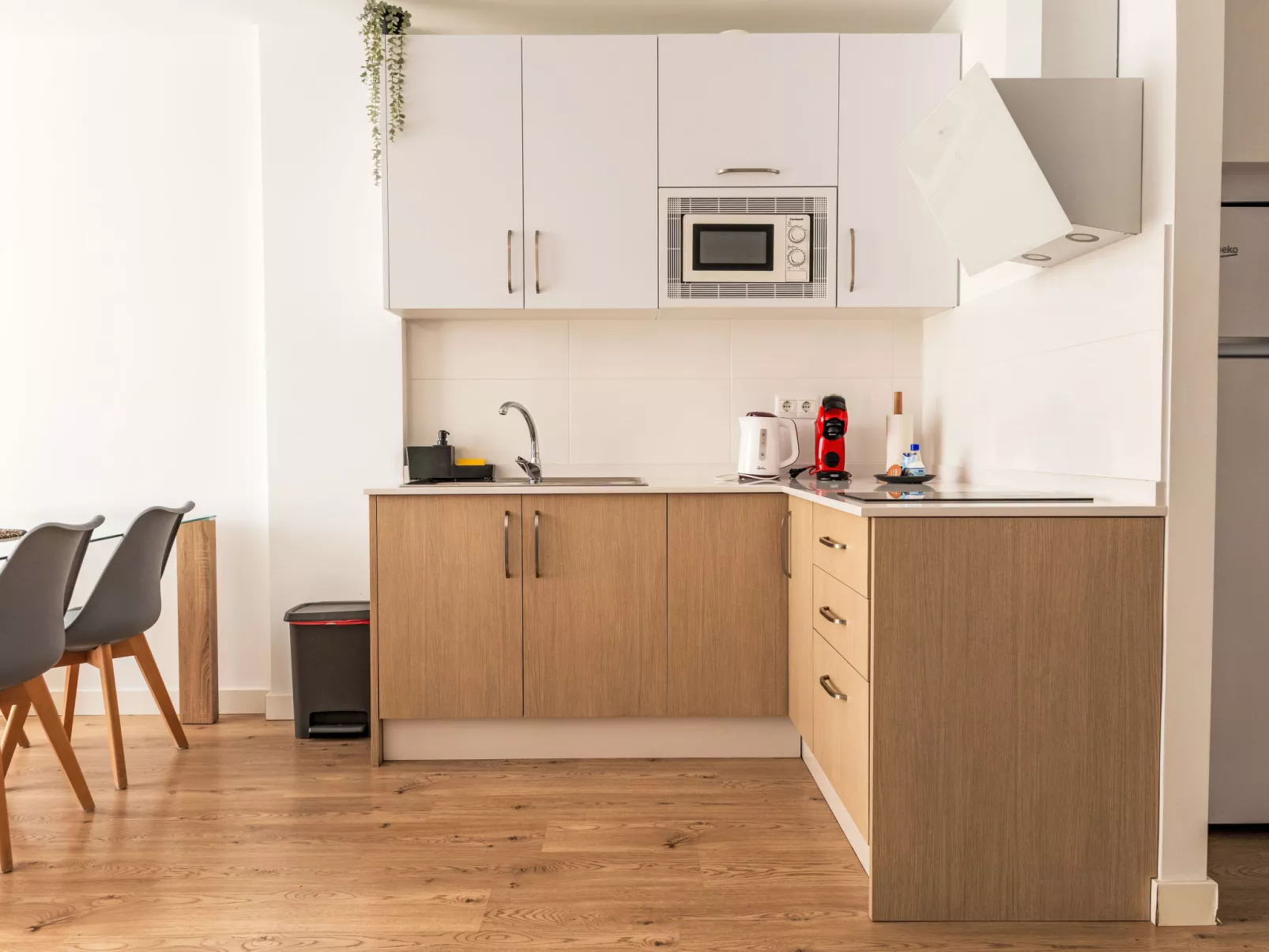 Camino del Río - Caminito del Rey - Binnen