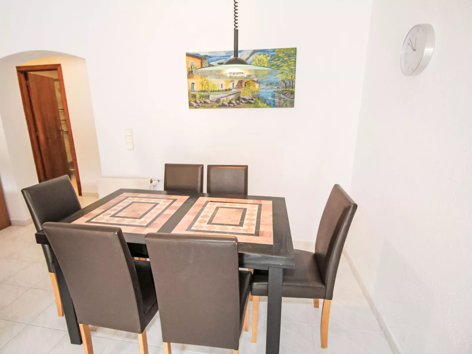 Roca Mas Mato - Binnen