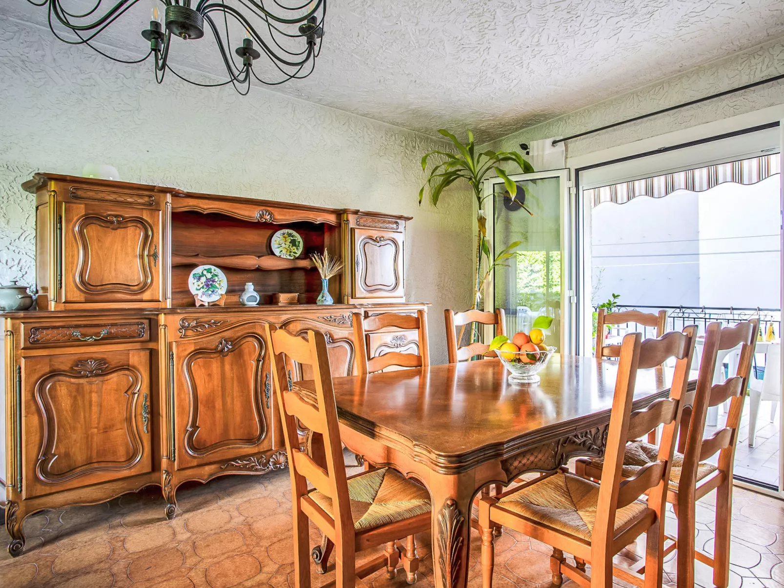 Maison Valensole - Binnen