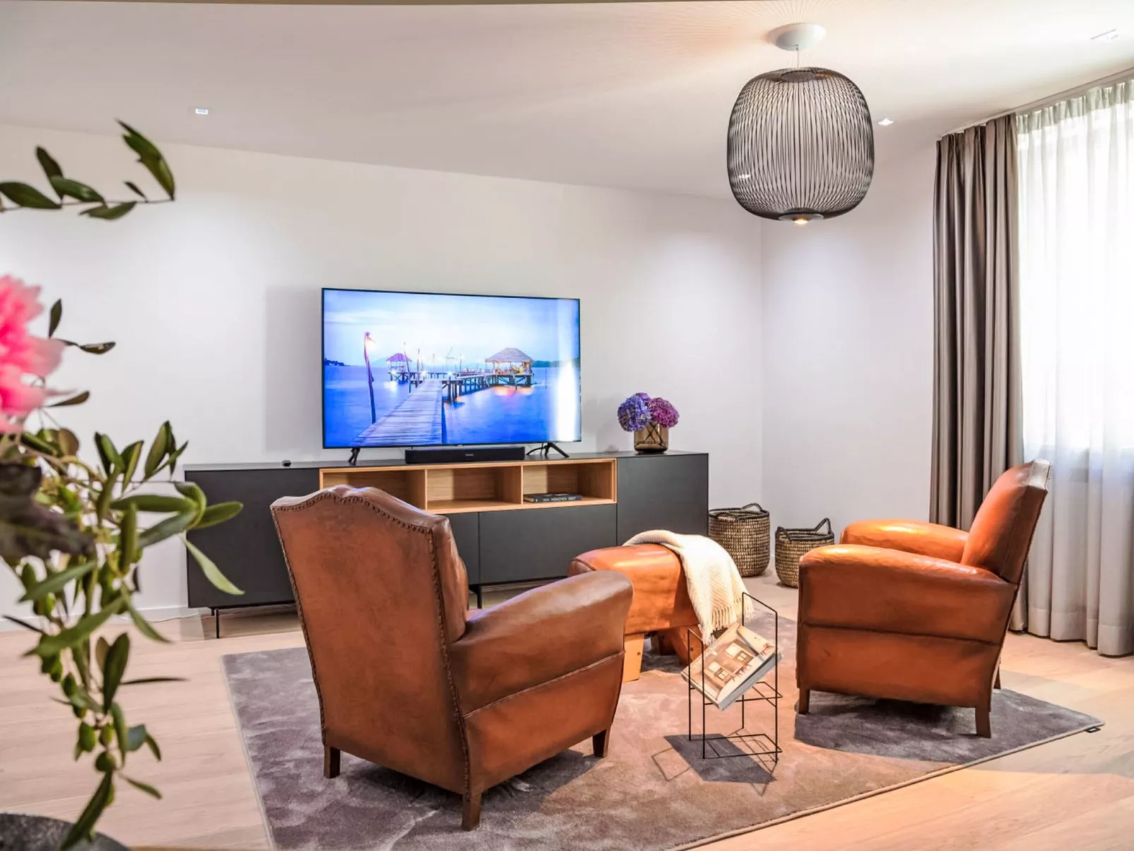 Munich Finest Apartments Studio 1 - Binnen