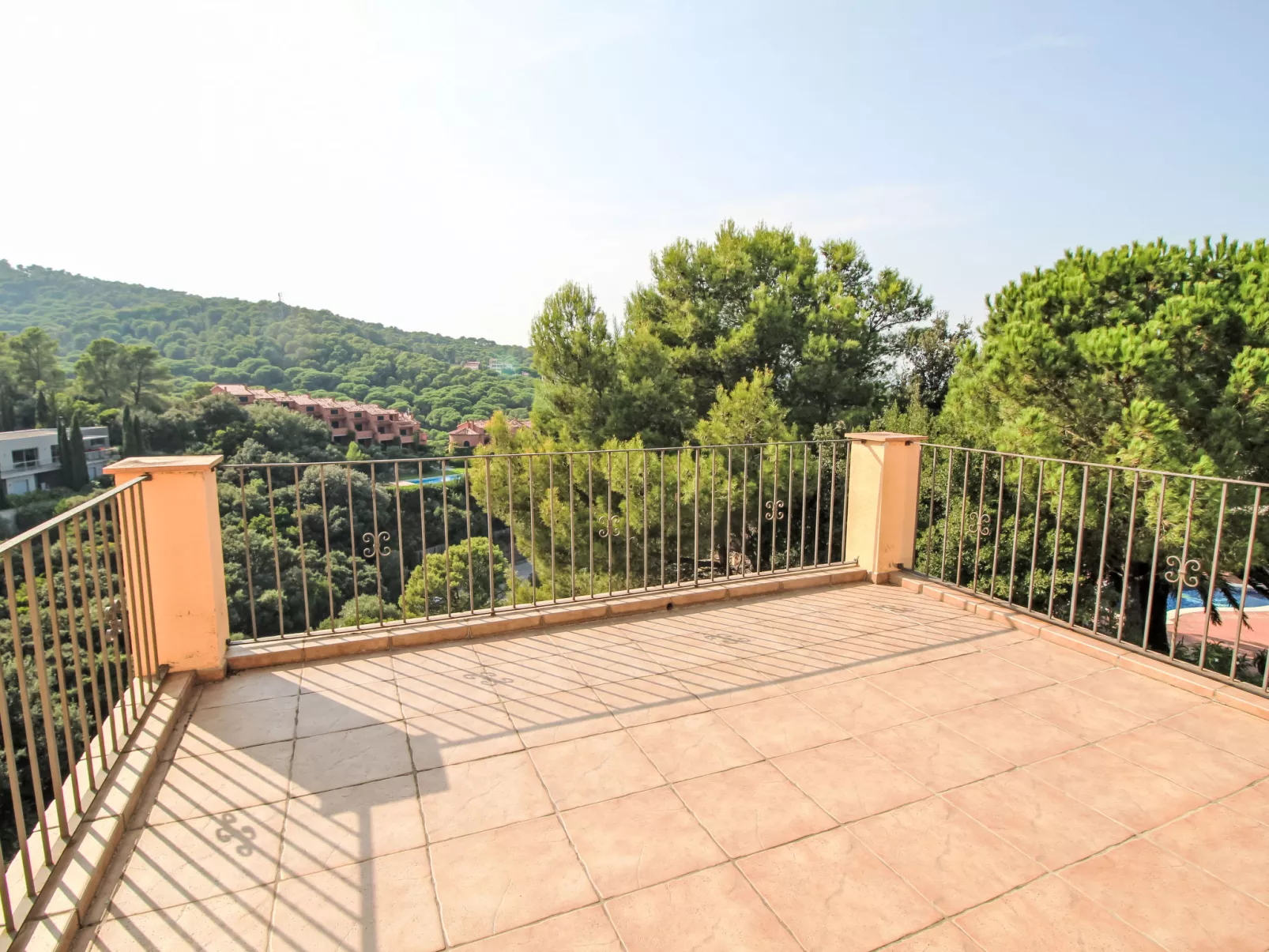 Cala Moreta - Buiten