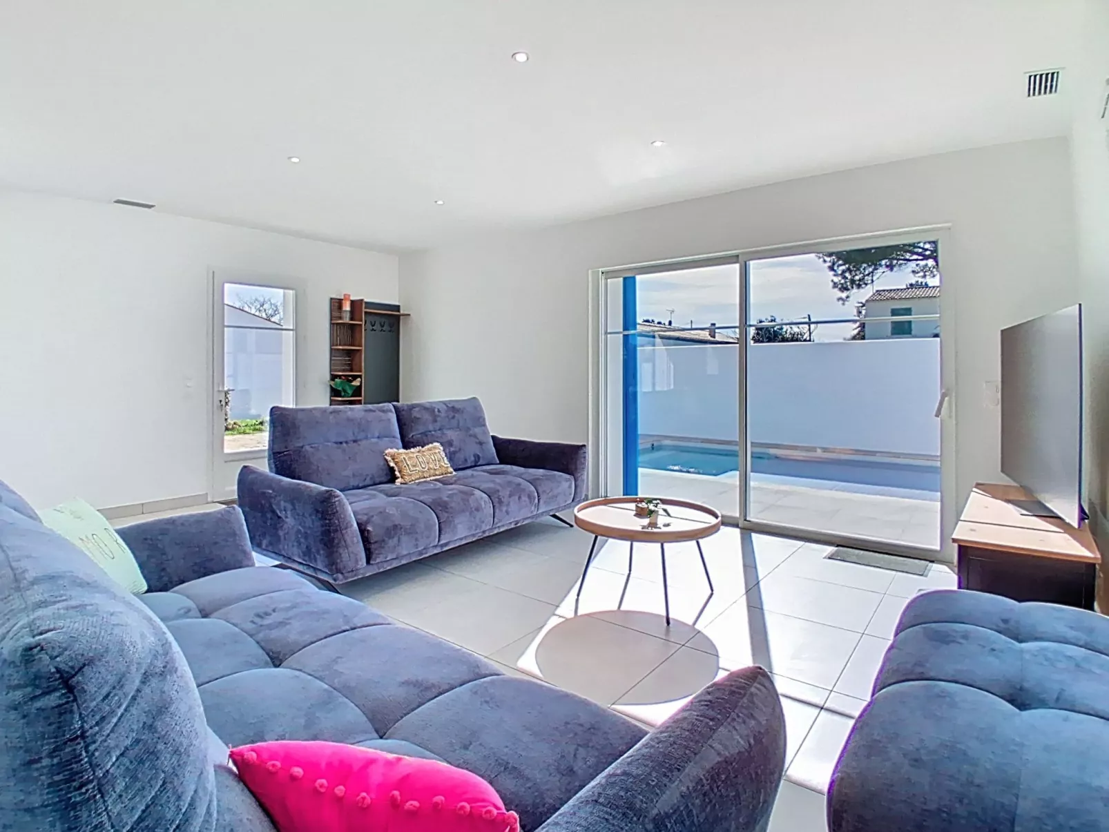 Saint Denis 2 - Binnen