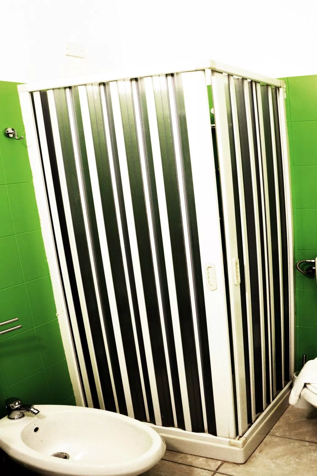 Gästezimmer 'Giglio' mit Balkon - Binnen