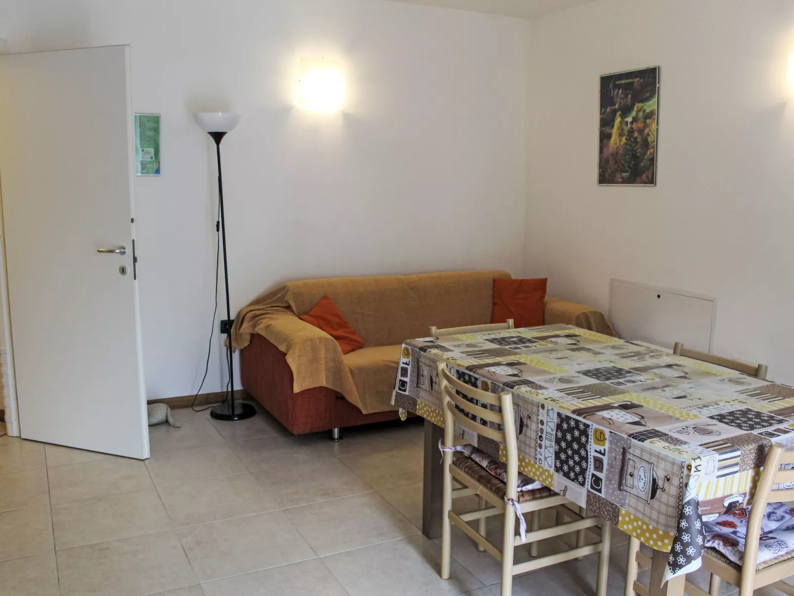 Appartamenti Lilia n°2 - Binnen