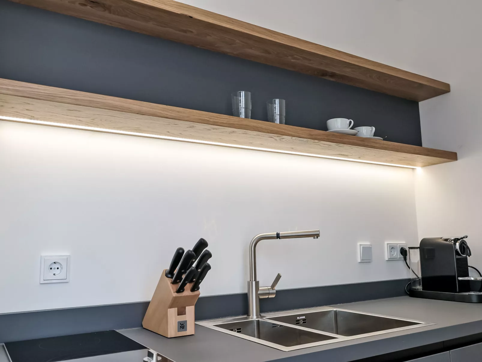 Munich Finest Apartments Studio 9 - Binnen