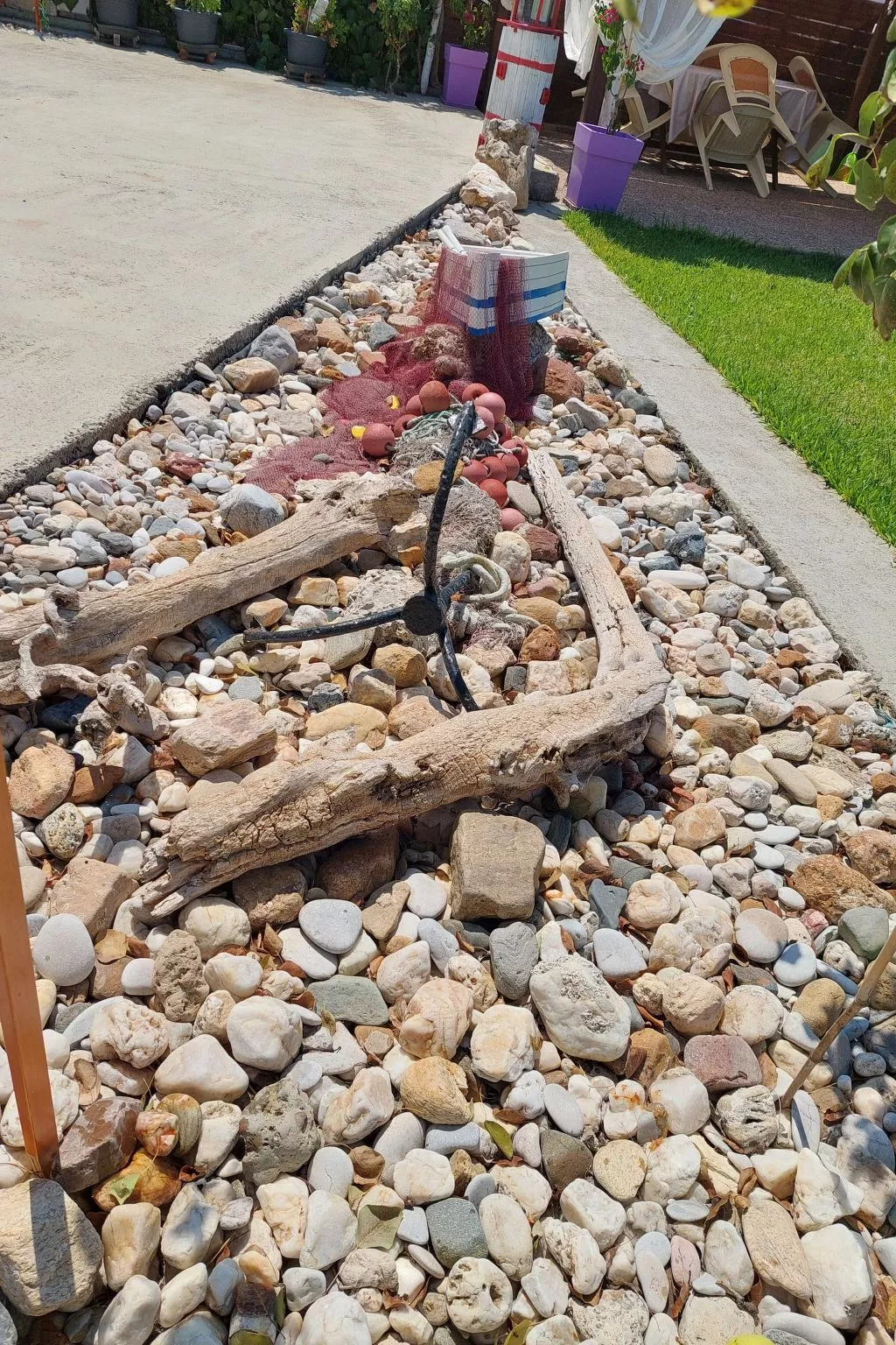 Villa Anastasia - Buiten