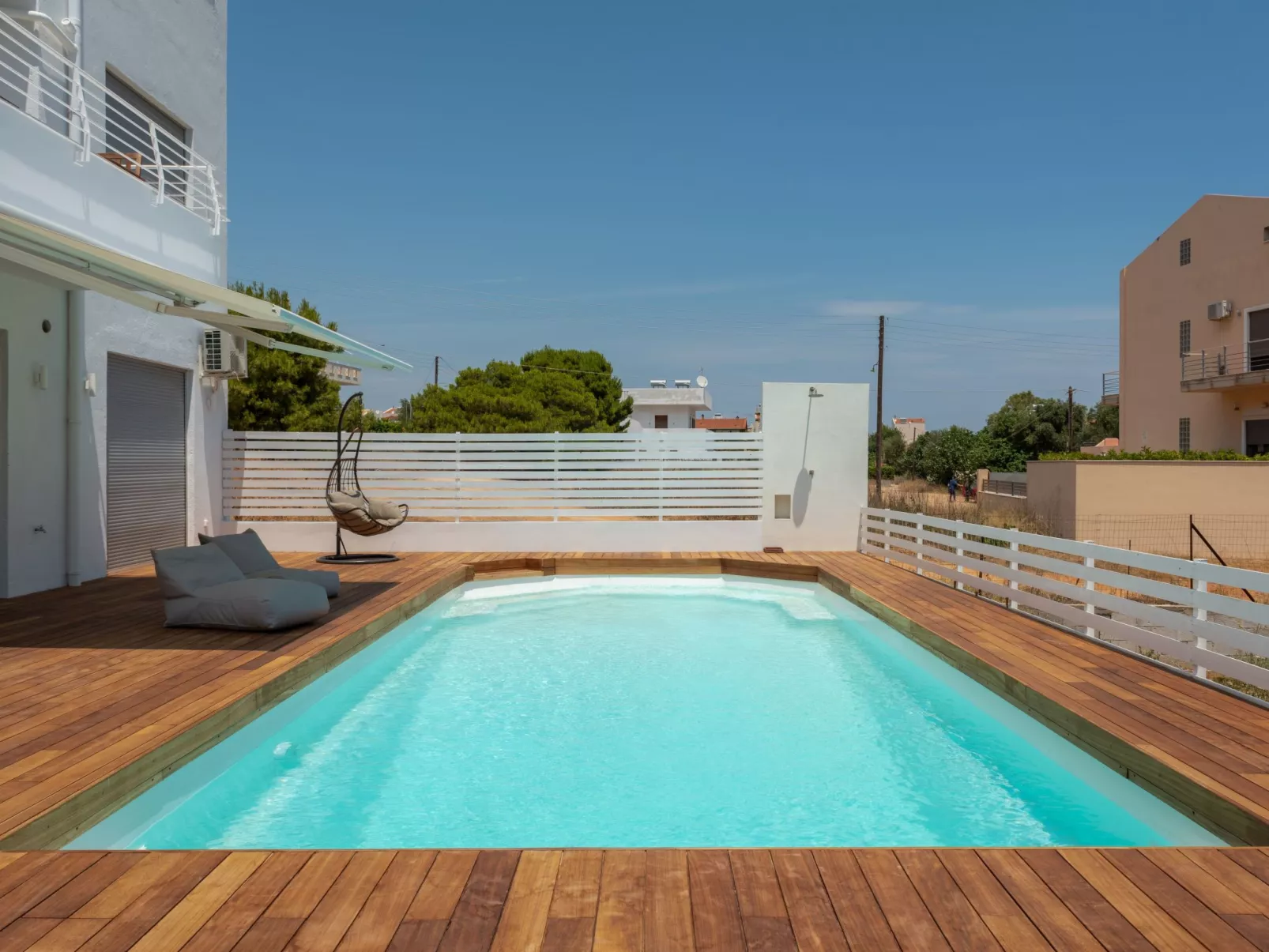 Evaeri Villa - Buiten