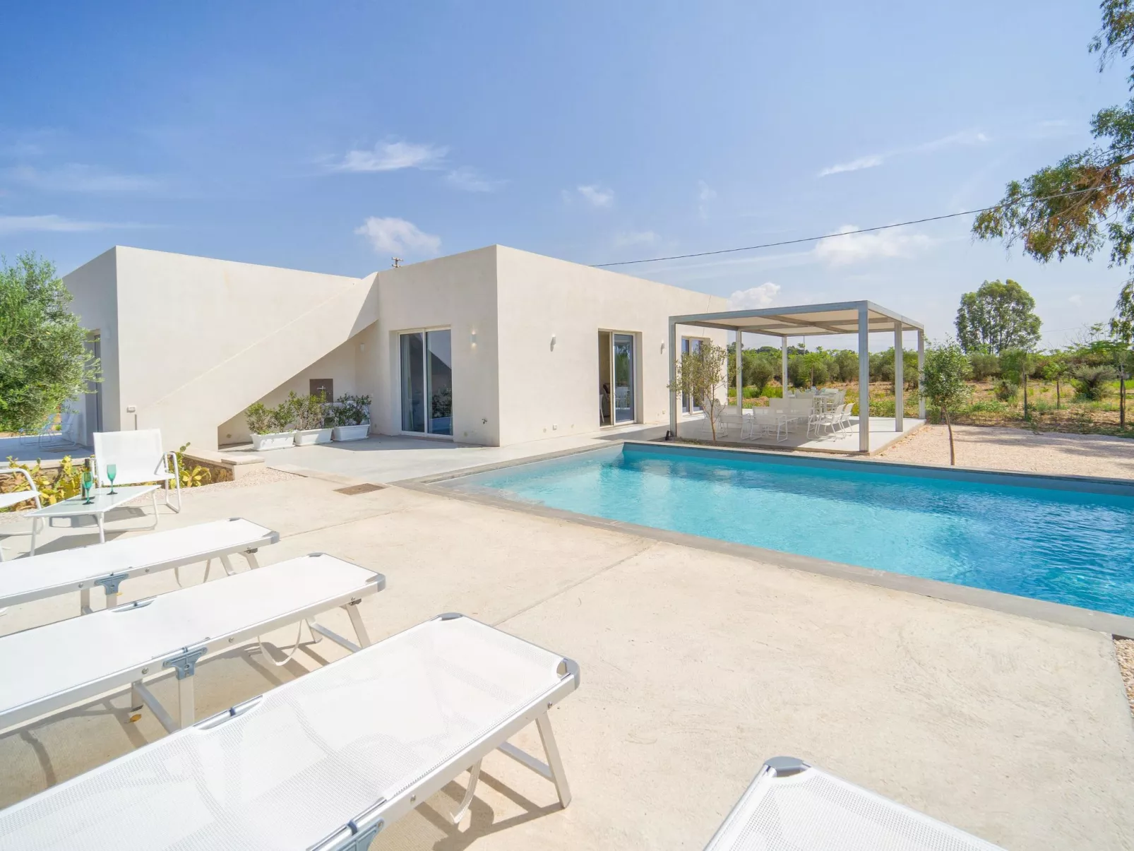 'Mamma Duna' mit Grill - Buiten