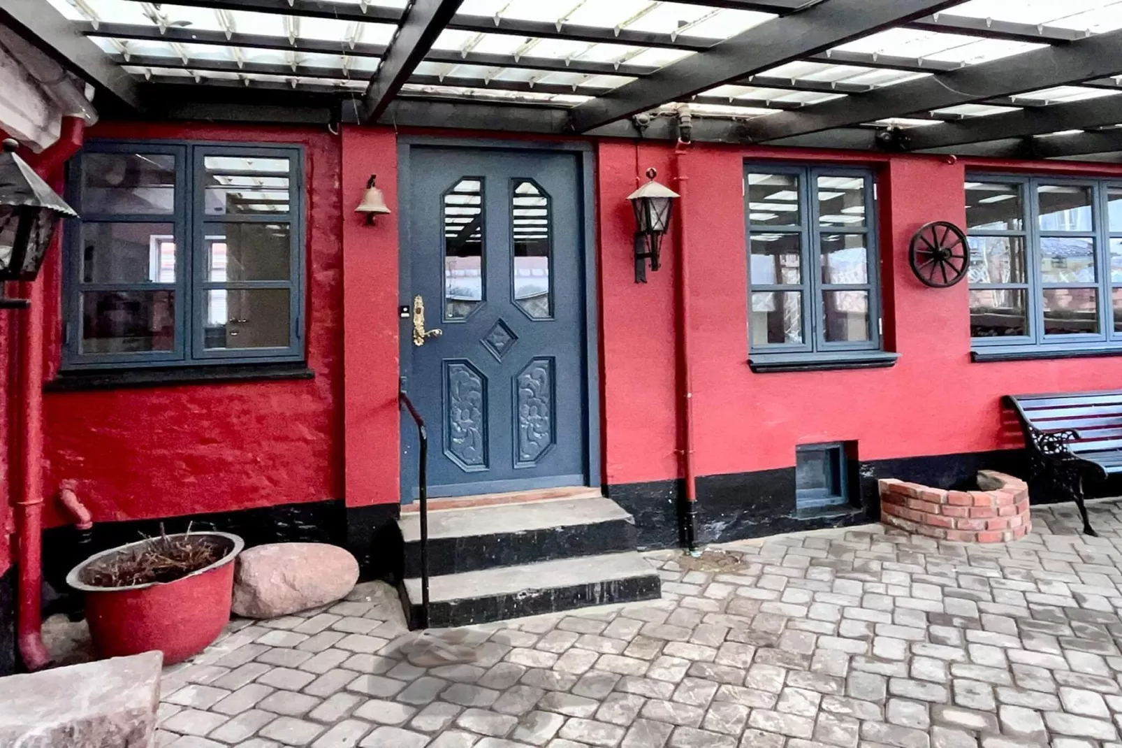 12 Personen vakantie huis in Ringkøbing - Binnen