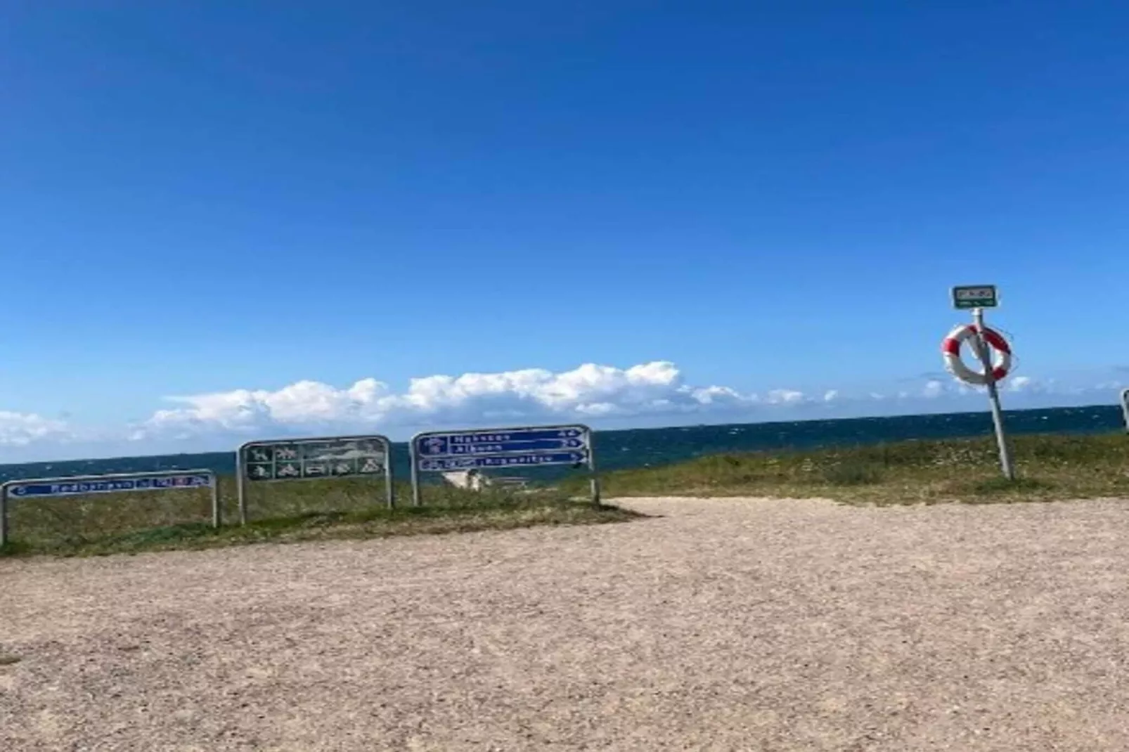 5 Personen vakantie huis in Rødby - Buitenlucht