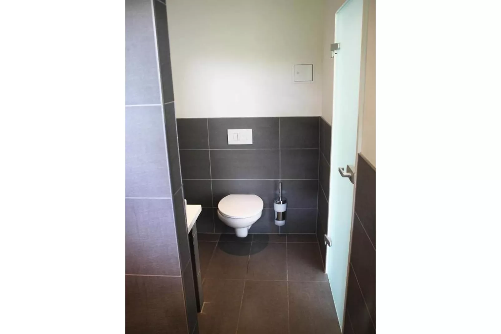 Family Suite / Standard Suit Room - Badkamer