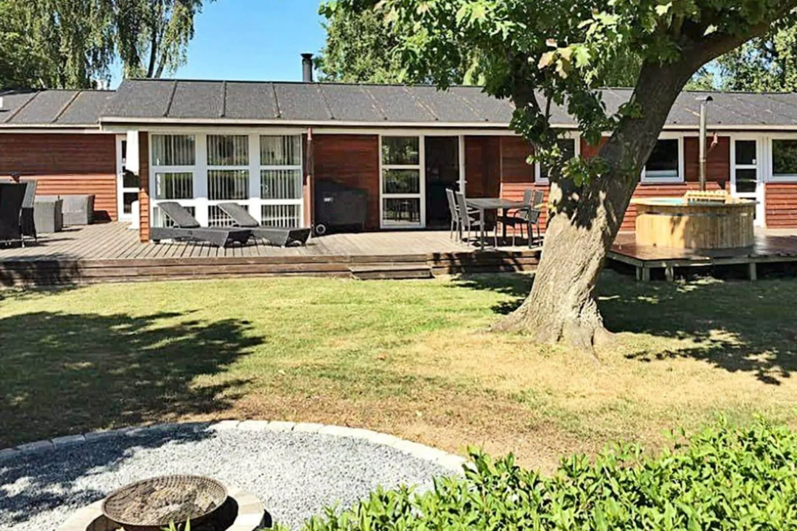 10 persoons vakantie huis in Juelsminde-By Traum-Buitenlucht