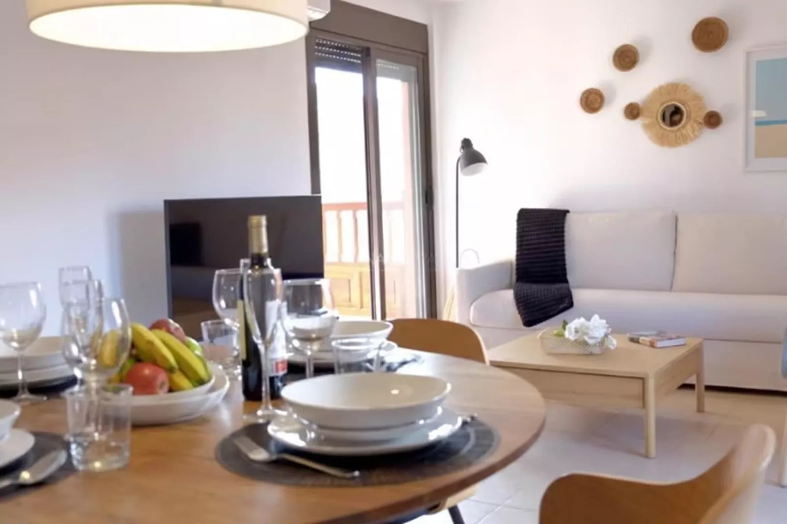 Palmar Beach - Eetkamer