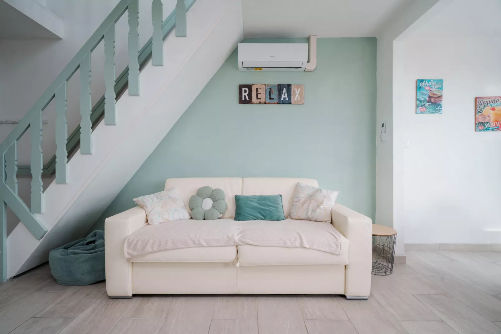 Grand Foc N°52 - 2P6 - Woonkamer