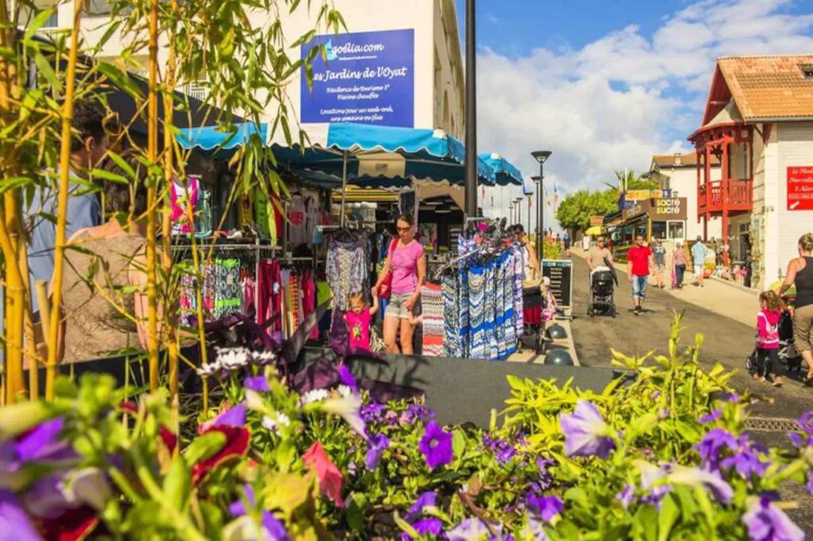 Résidence Goélia Les Jardins de l'Oyat*** - Niet-getagd