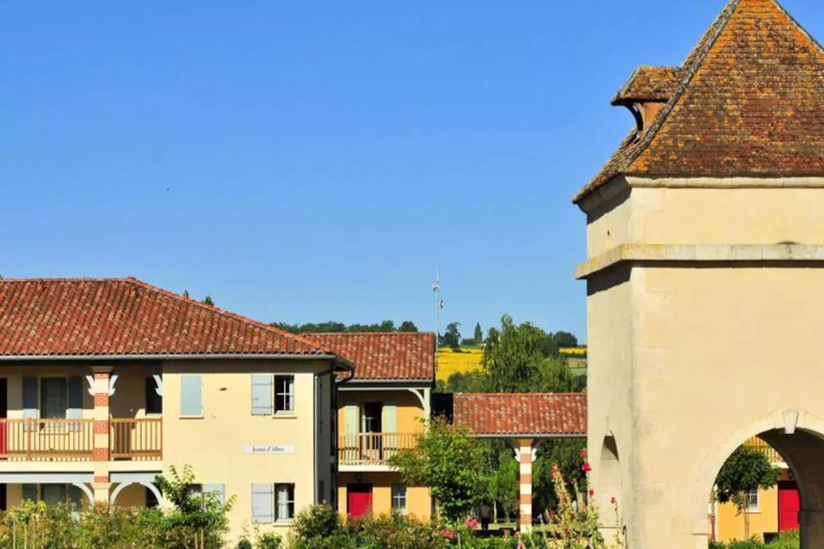 Résidence Goélia L'Aquaresort*** - Niet-getagd