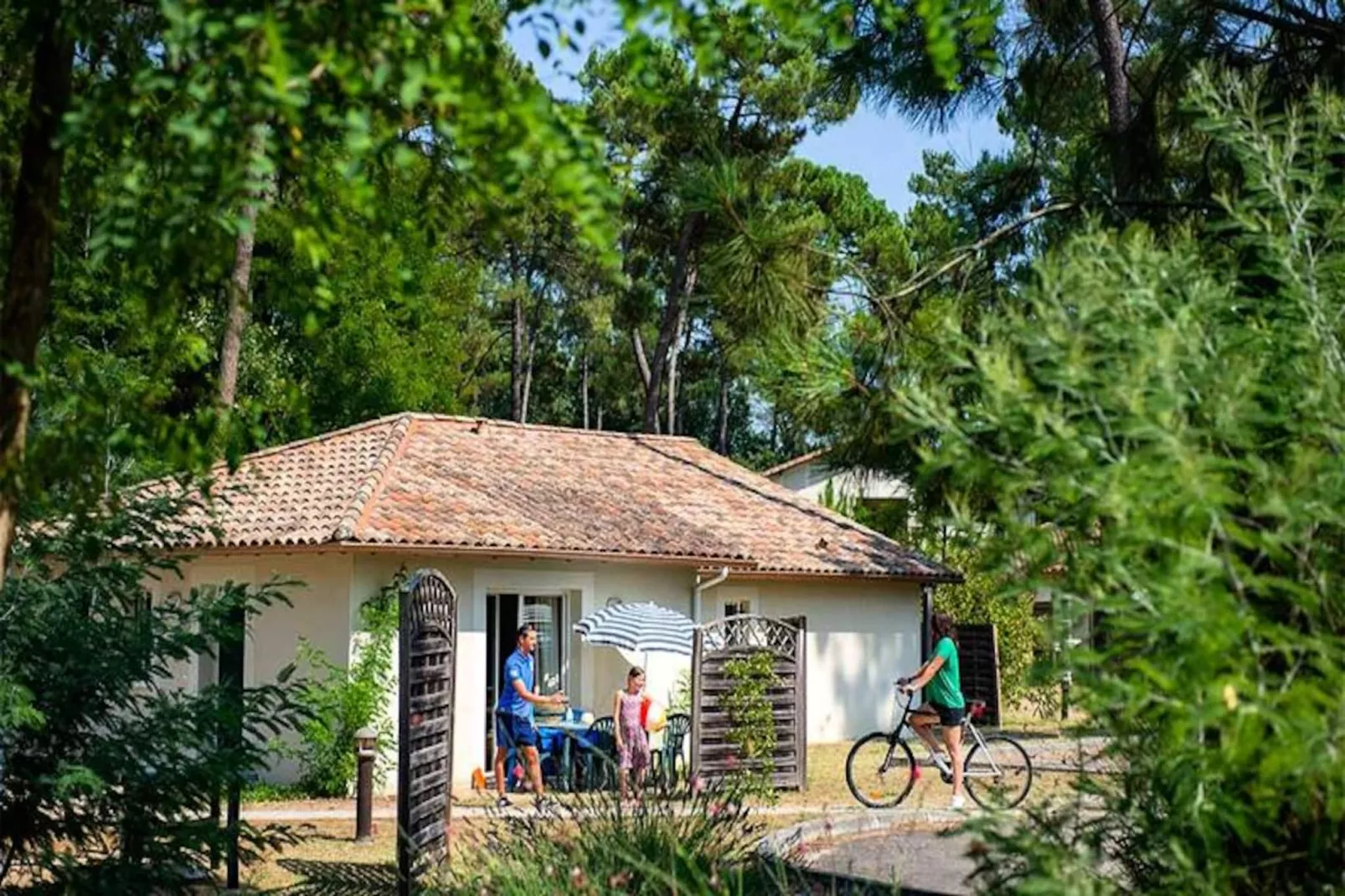 Résidence Goélia Les Demeures du Lac*** - Niet-getagd