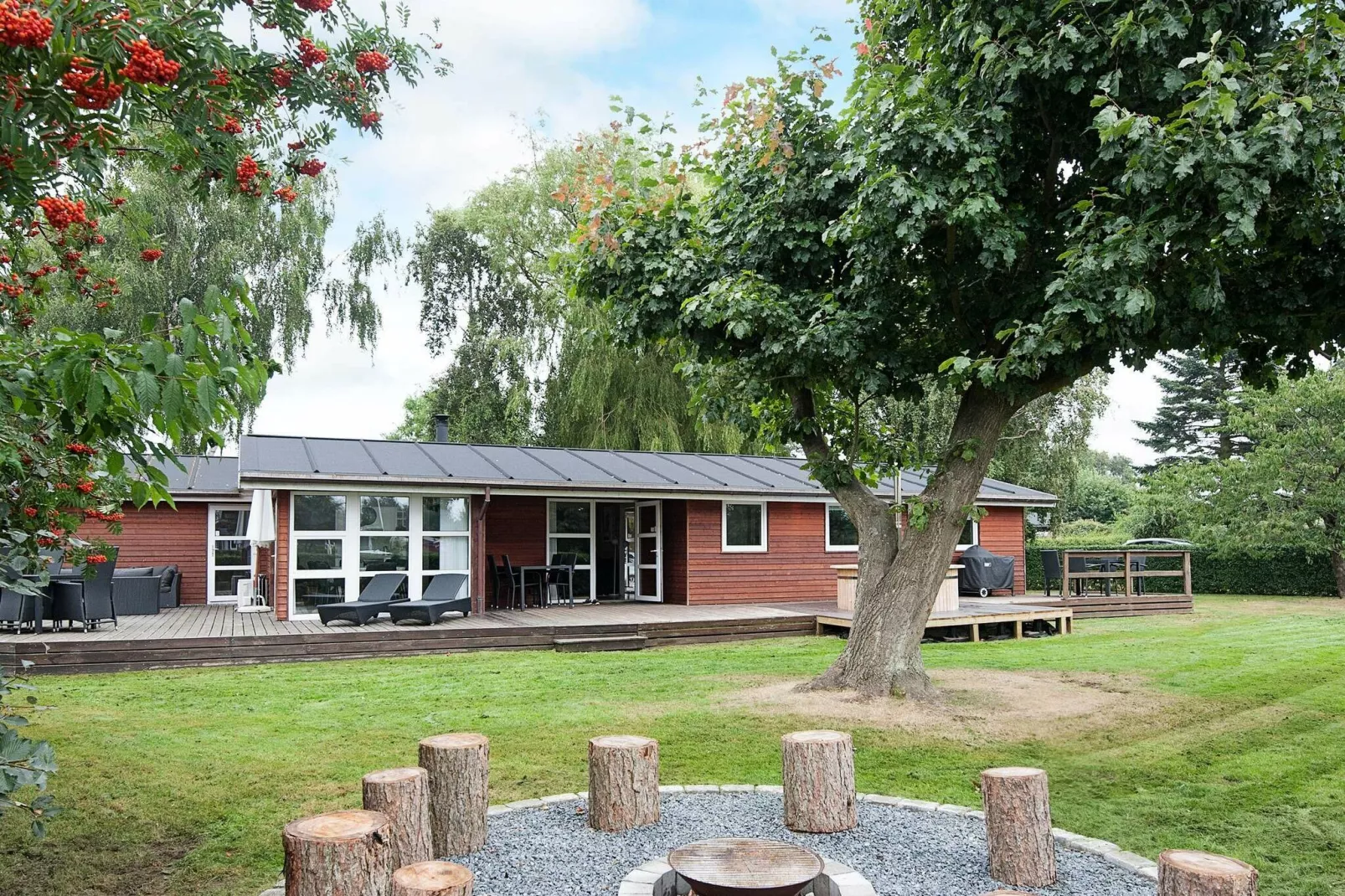 10 persoons vakantie huis in Juelsminde-By Traum-Buitenlucht