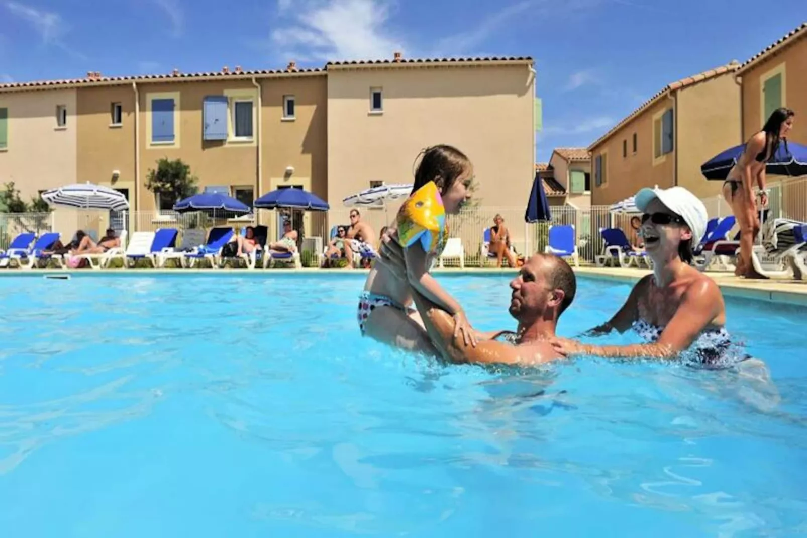 Résidence Goélia Le Mas Des Arènes*** - Niet-getagd