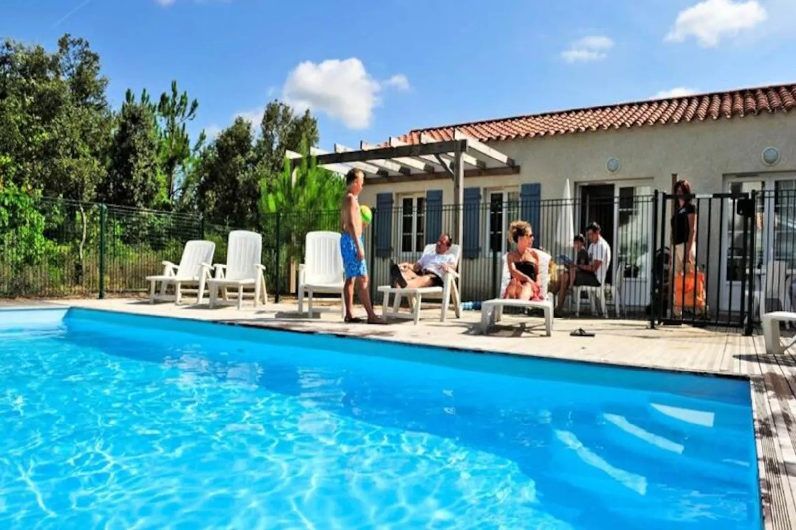 Résidence Goélia Le Domaine des Oyats *** - Niet-getagd