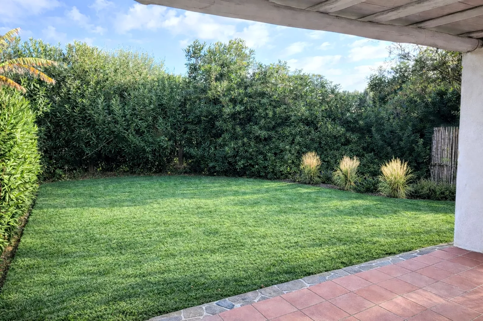 Il Ginepro - Tuinen zomer