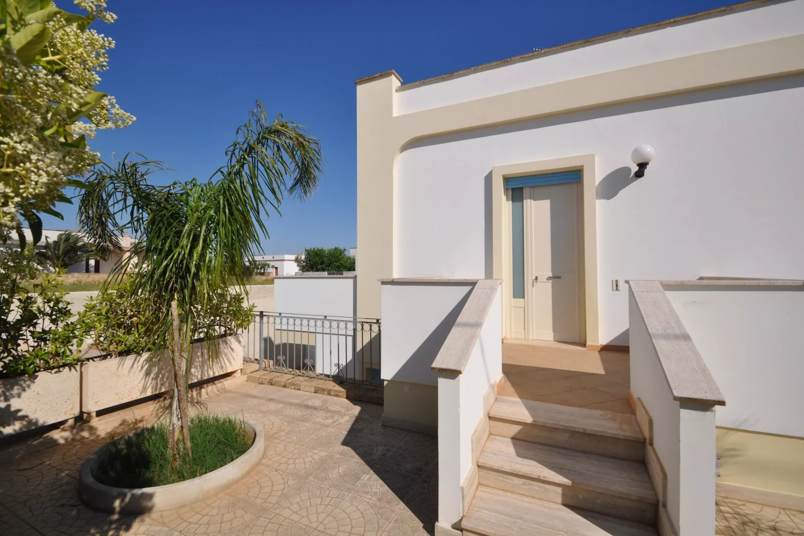 TS Trilo Rialzato - Buitenkant zomer