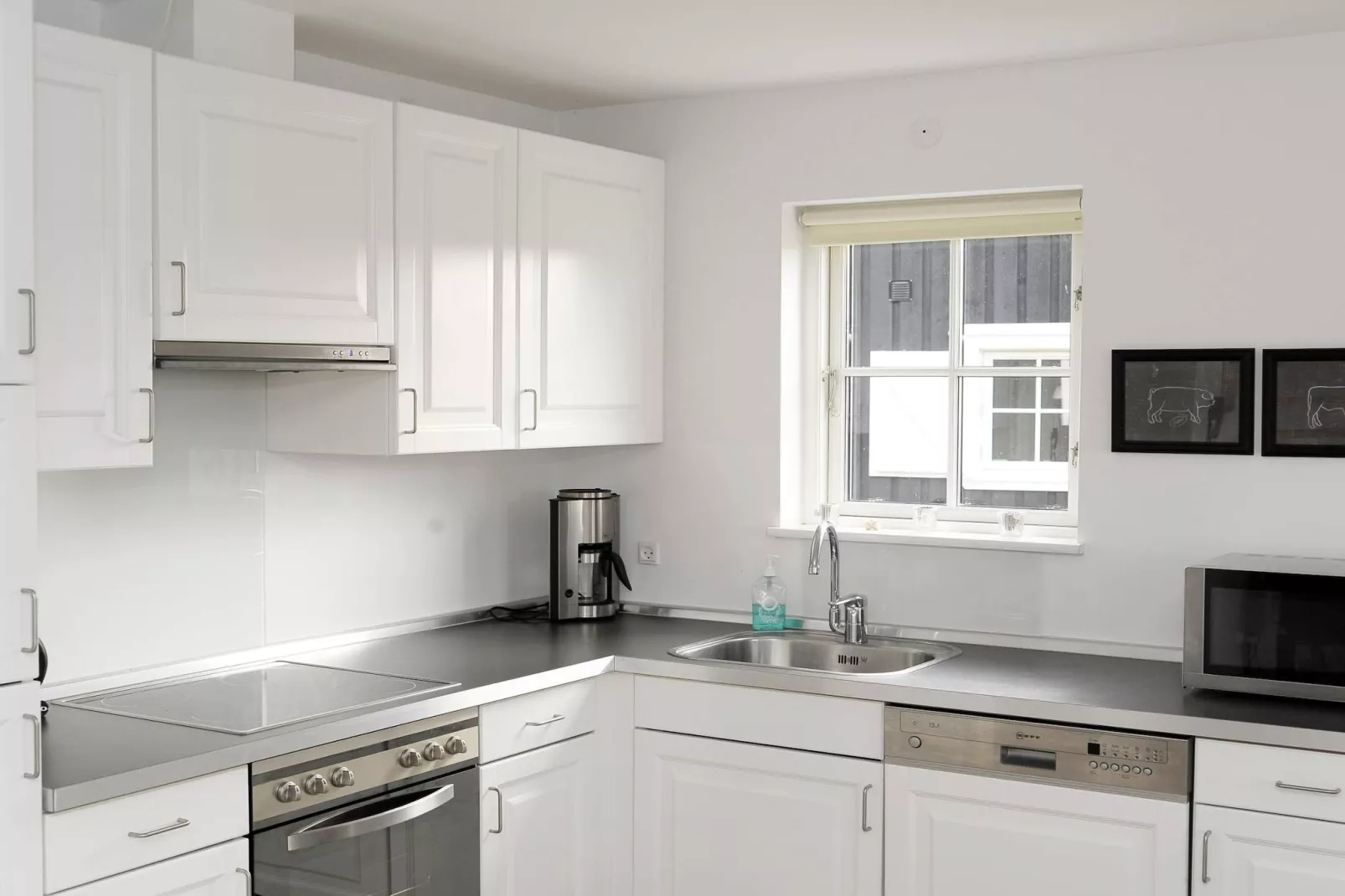 8 persoons vakantie huis in Gjern-By Traum - Binnen