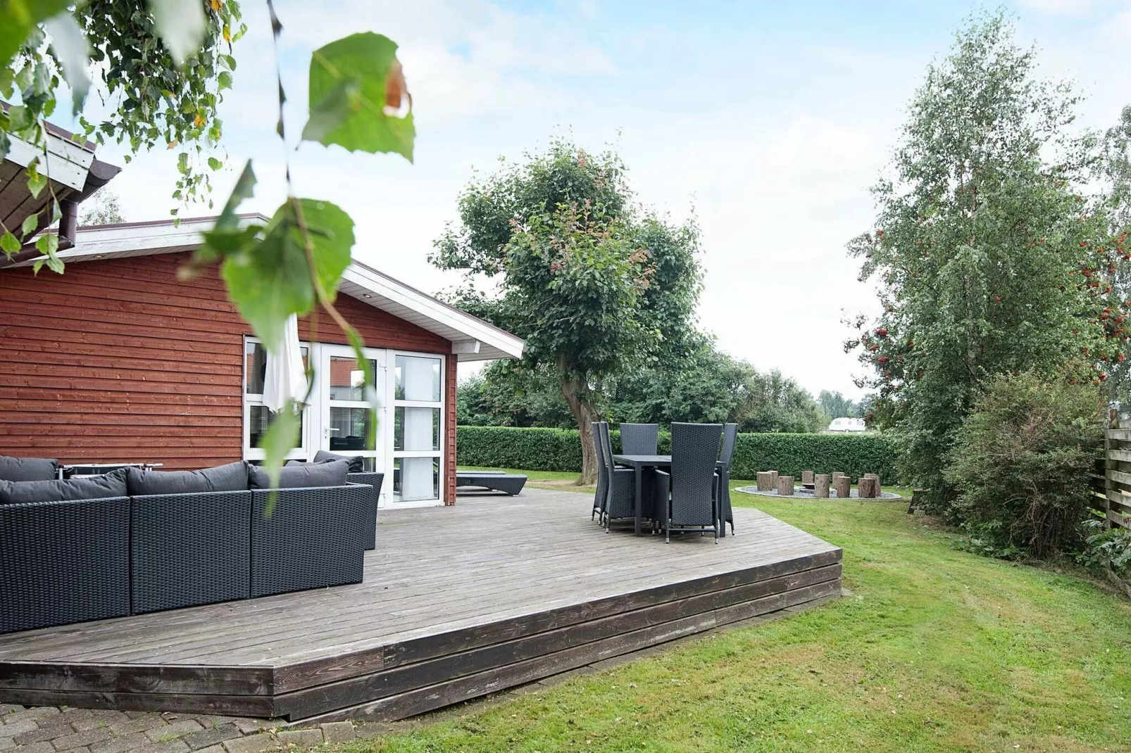10 persoons vakantie huis in Juelsminde-By Traum-Buitenlucht