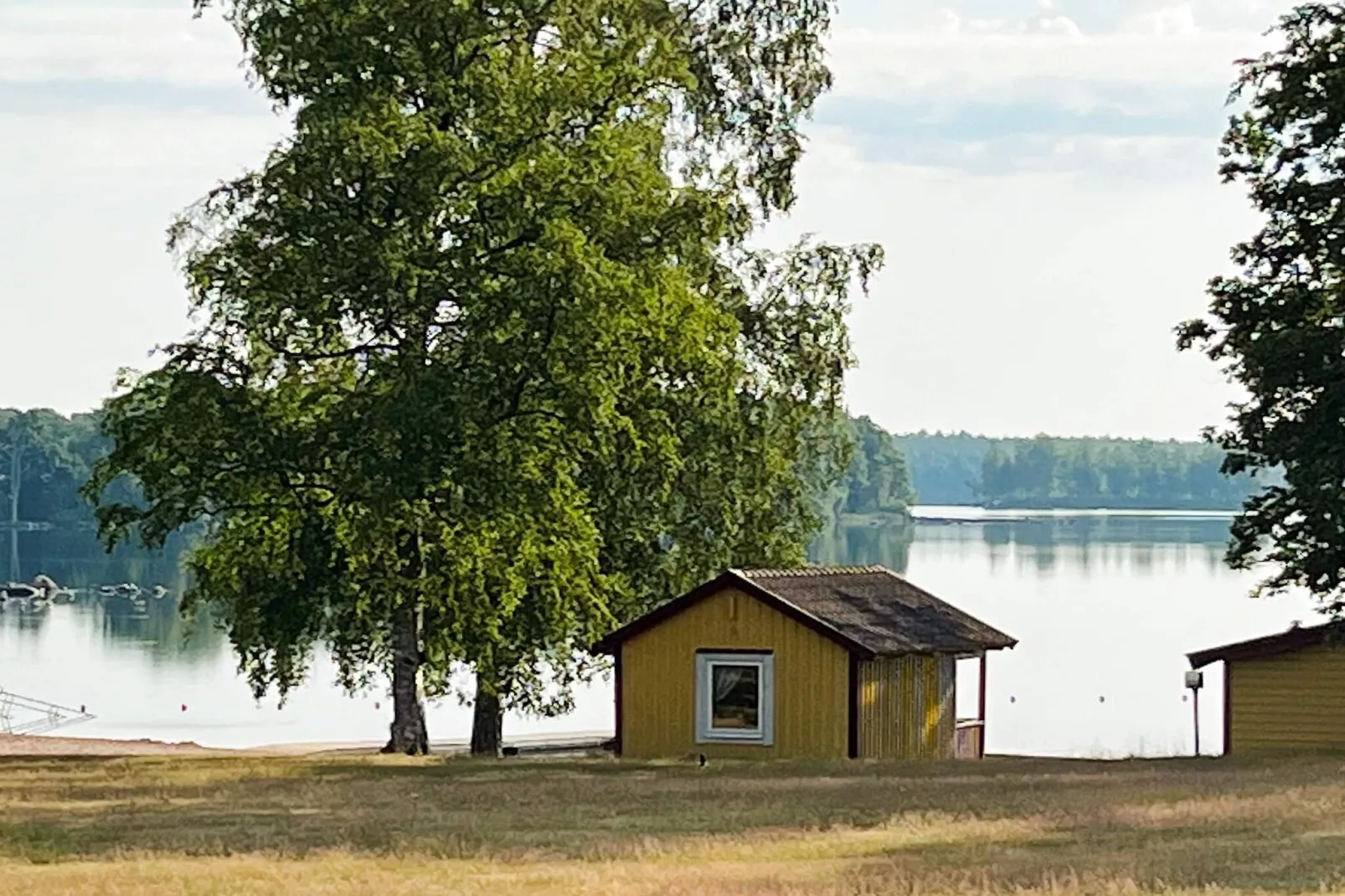6 persoons vakantie huis in Lessebo - Waterzicht