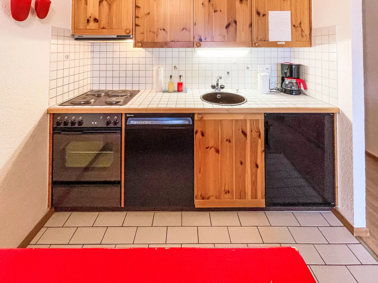 Hauts de Nendaz BI3 - Binnen