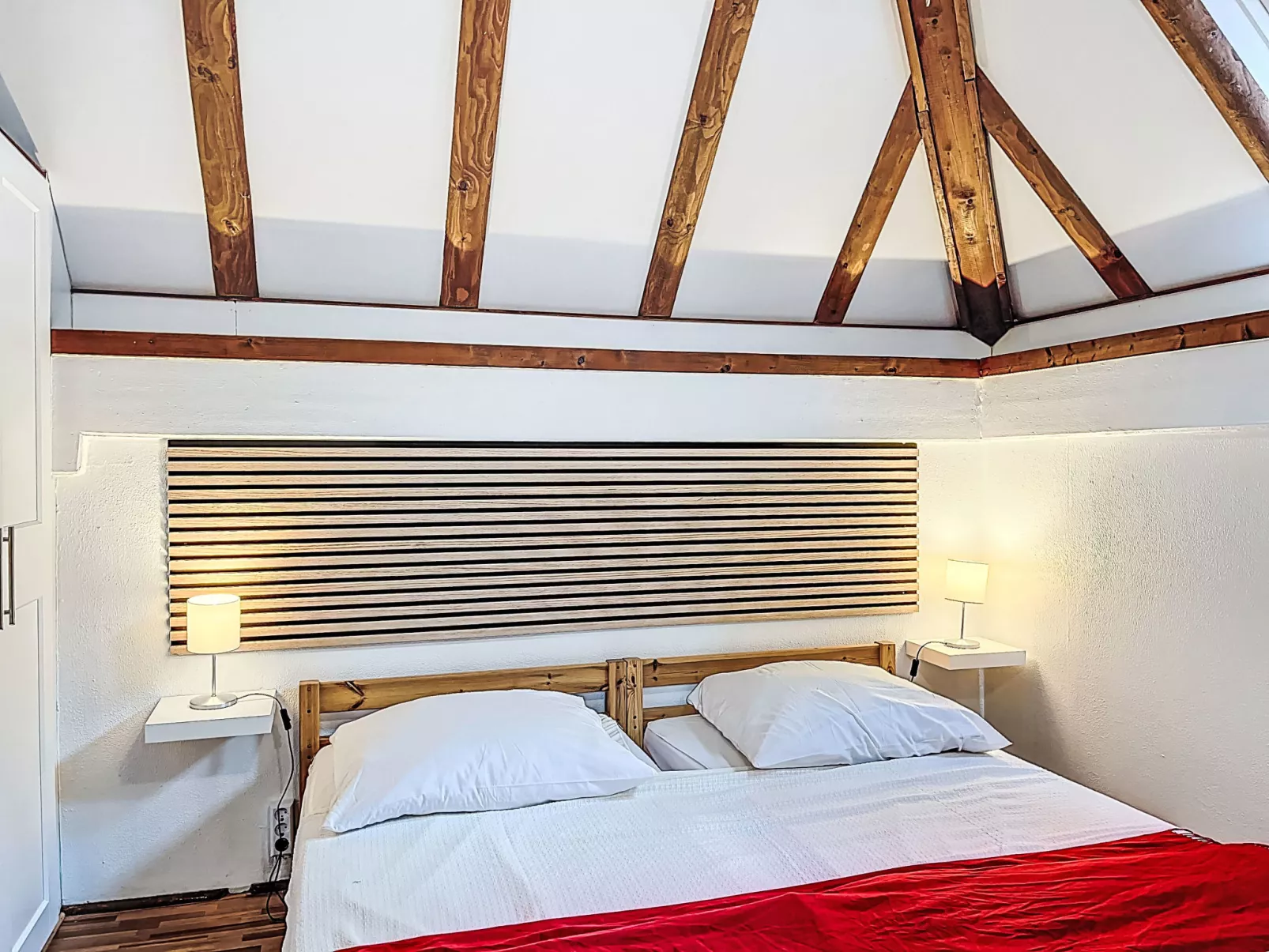 Aschenputtel - Binnen