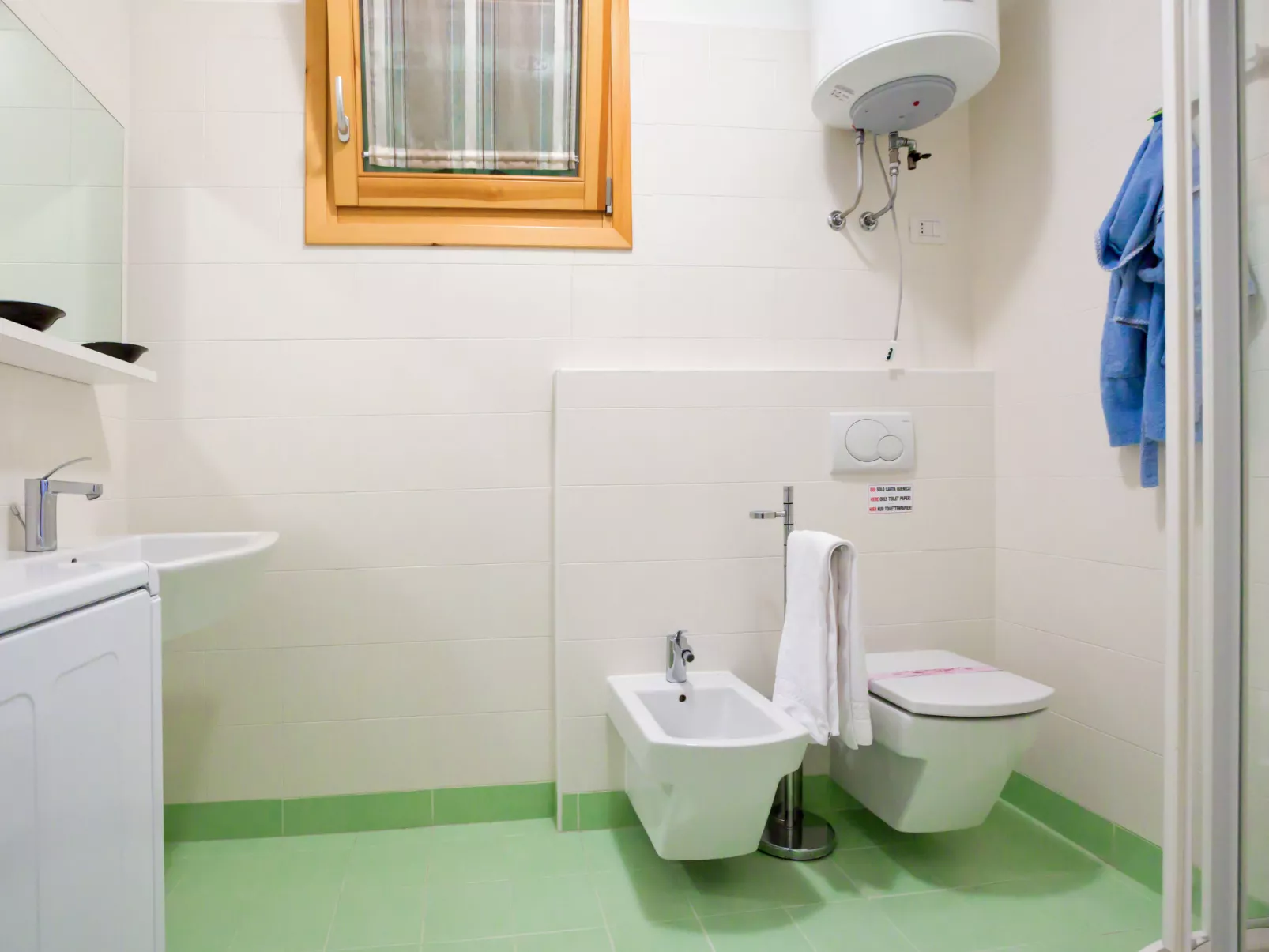 Villaggio A Mare - Binnen