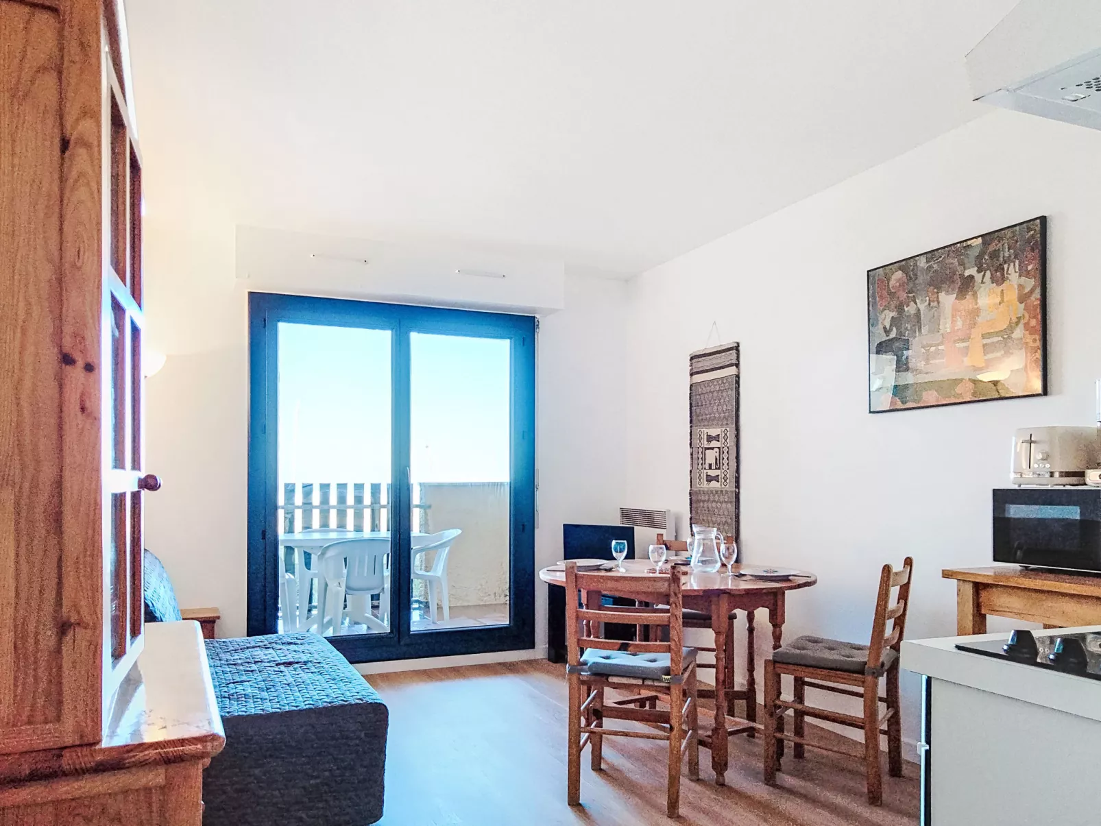 Horizon Marin - Binnen