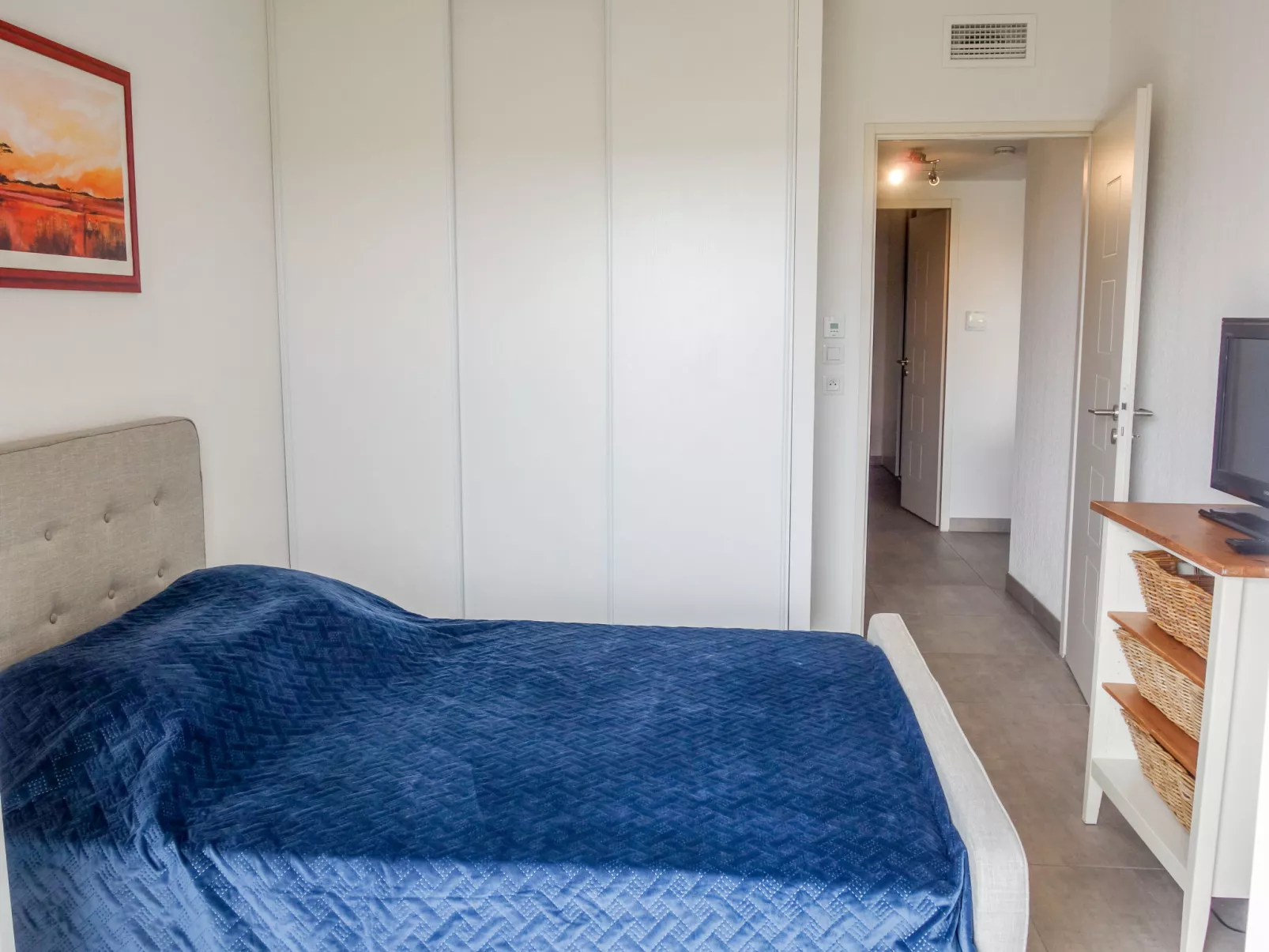 Terrasse de Lucie - Binnen