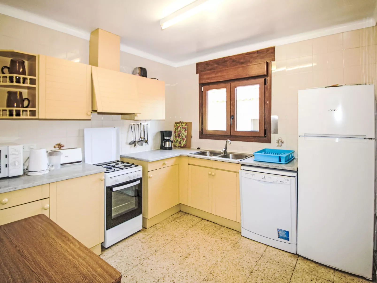 Torre Mitjorn - Binnen