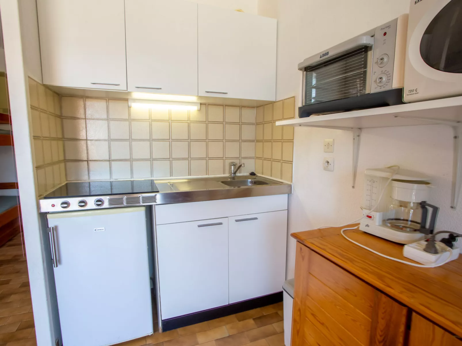 Les Rives de la Favière - Binnen