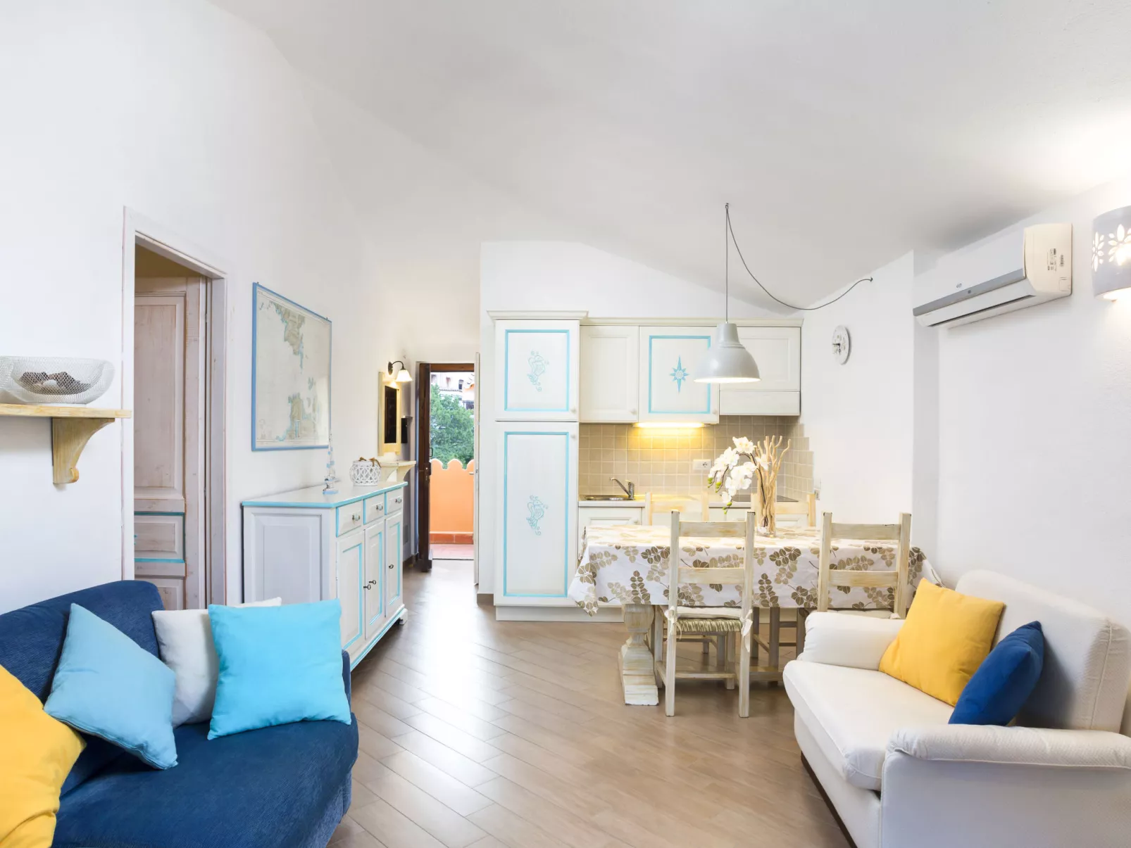 Bougainvillae Bilo - Binnen