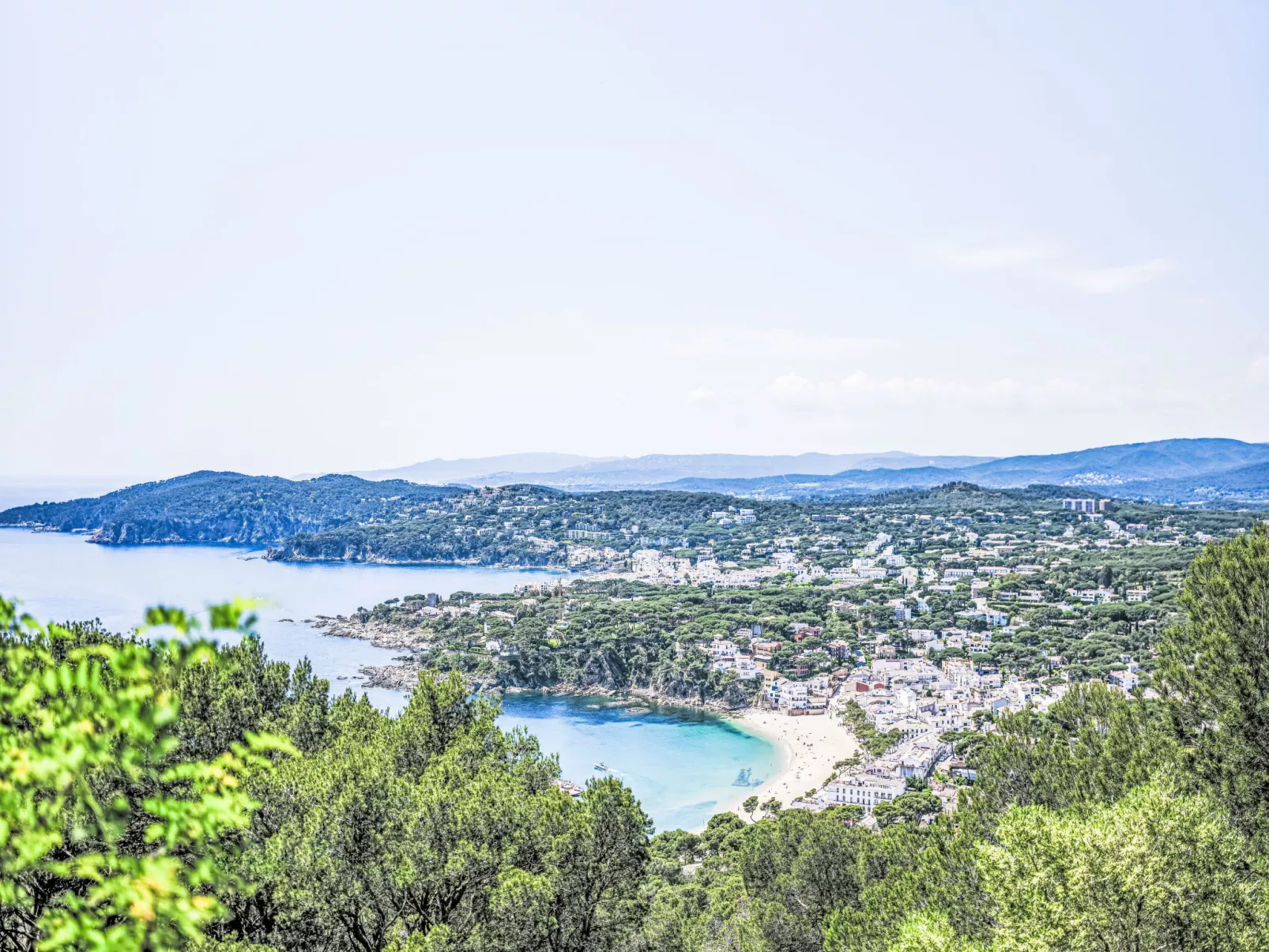 La Victoria - Omgeving