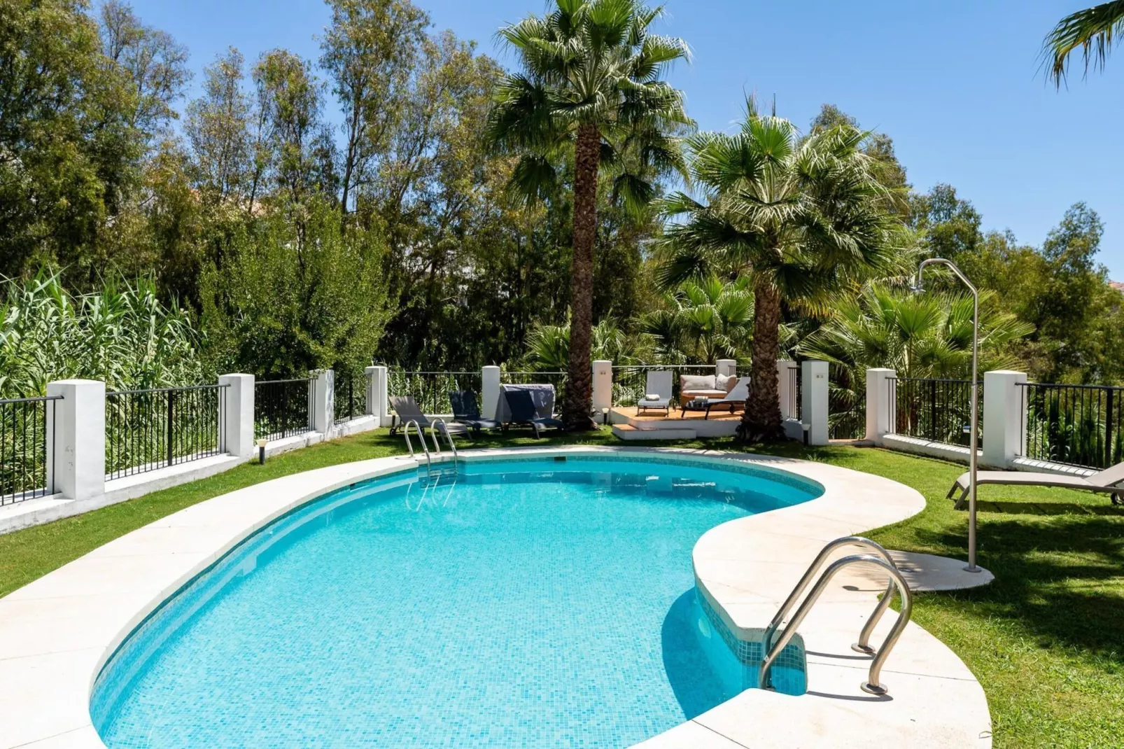 CT 196 - Faro's Villa Horizonte - Benalmadena - Beach Golf & Pool - Zwembad