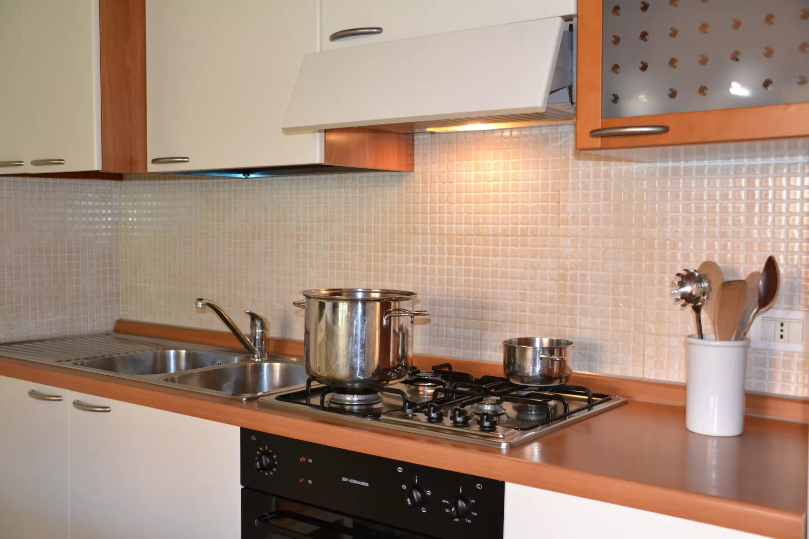 Garda Resort Village - IT-37019-001 - B4 1P Std - Keuken