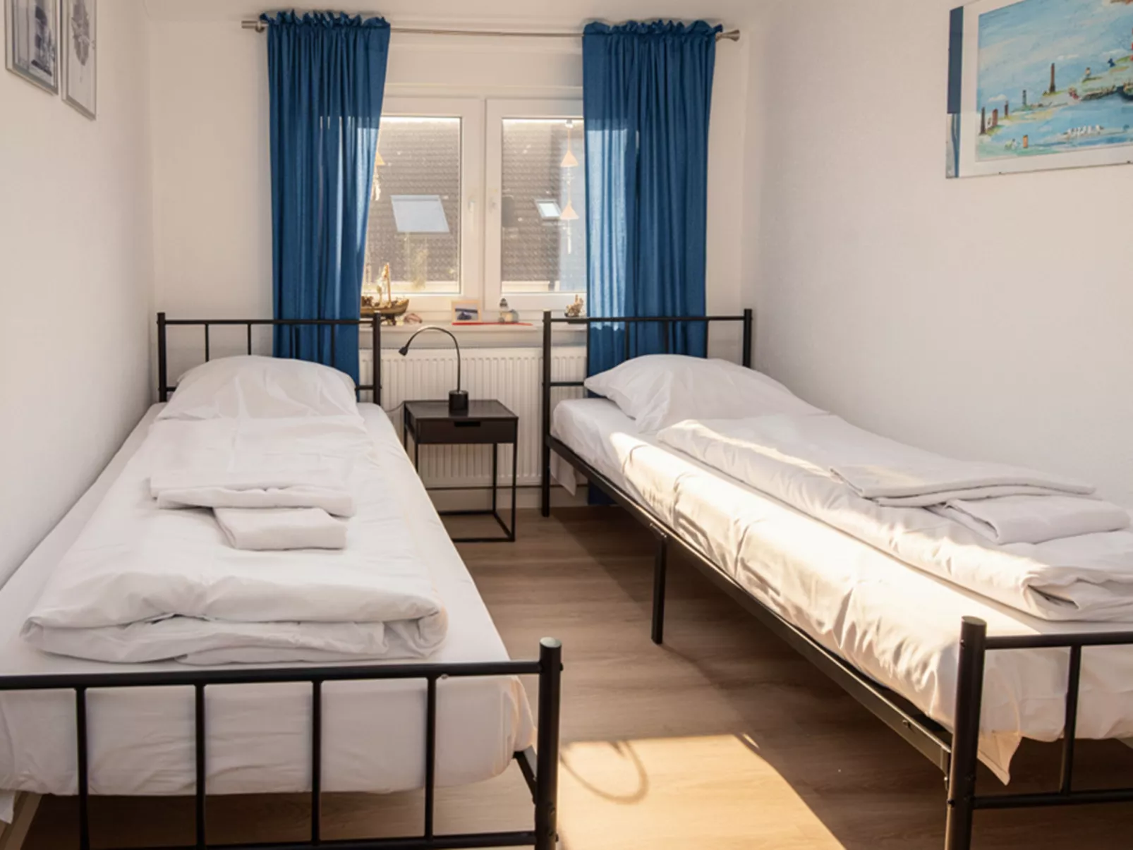 Schlüchtermann - Binnen