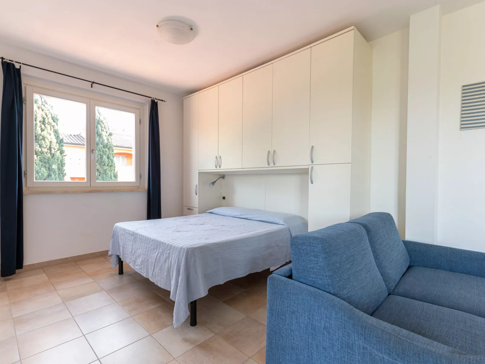 Aba Village - Binnen