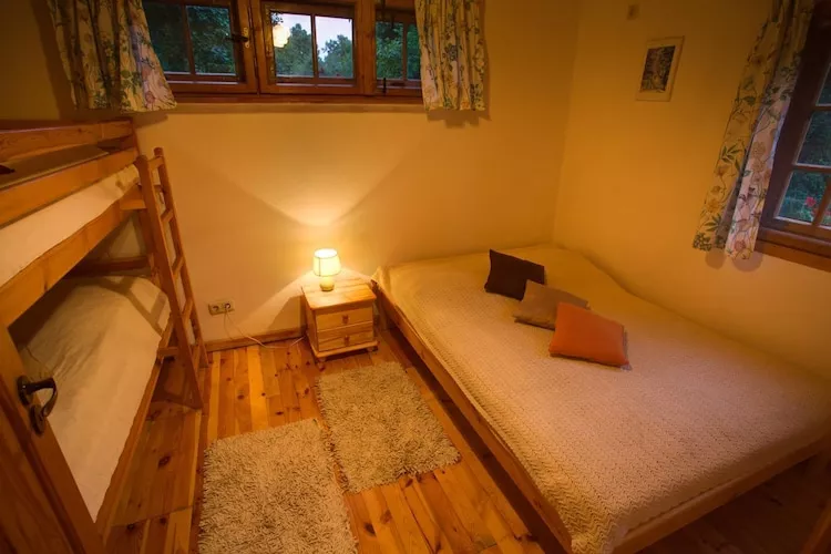 Holiday home Zygmuntowka dolny - Slaapkamer