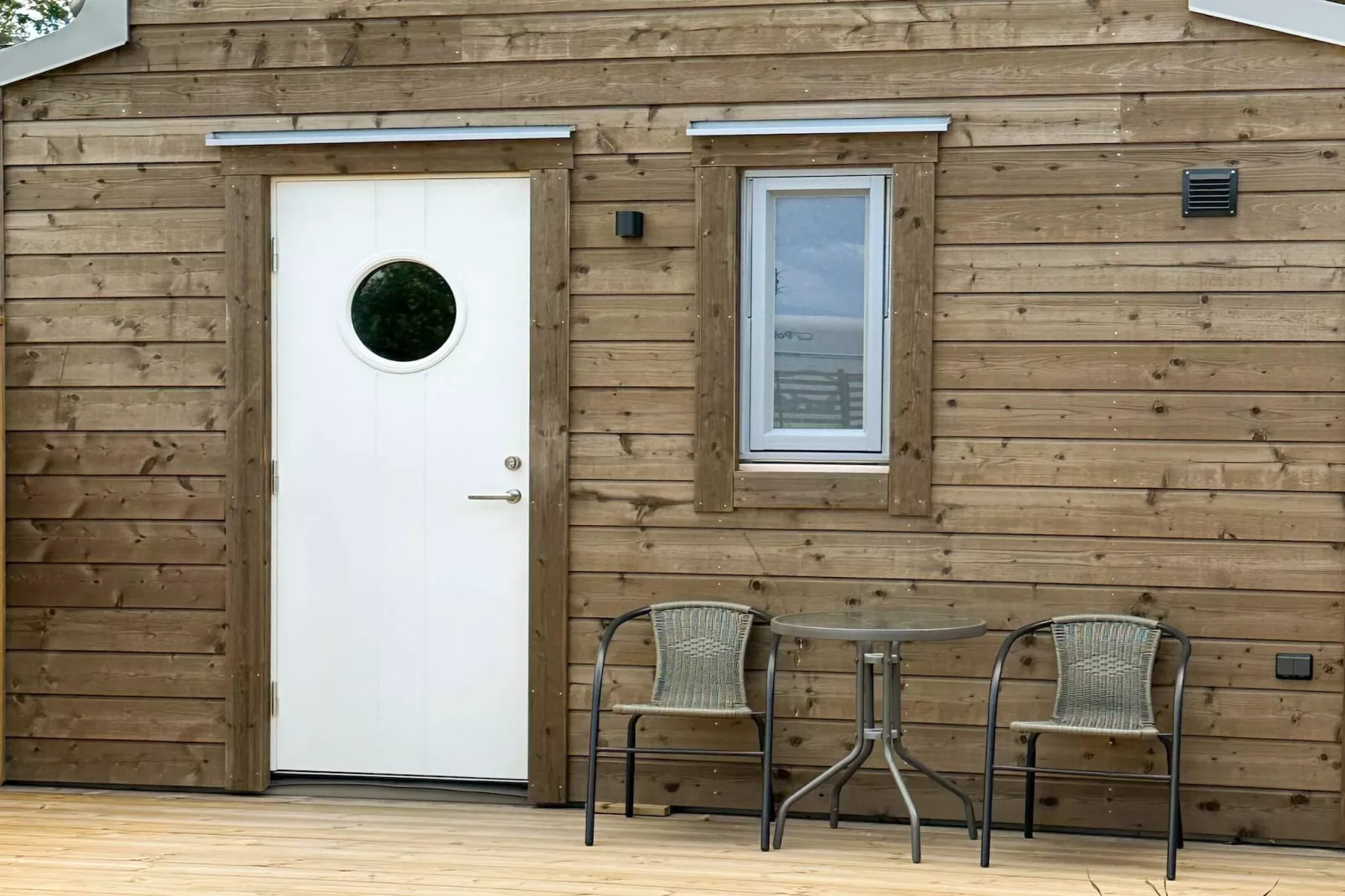 4 persoons vakantie huis in FÄRJESTADEN - Buitenlucht